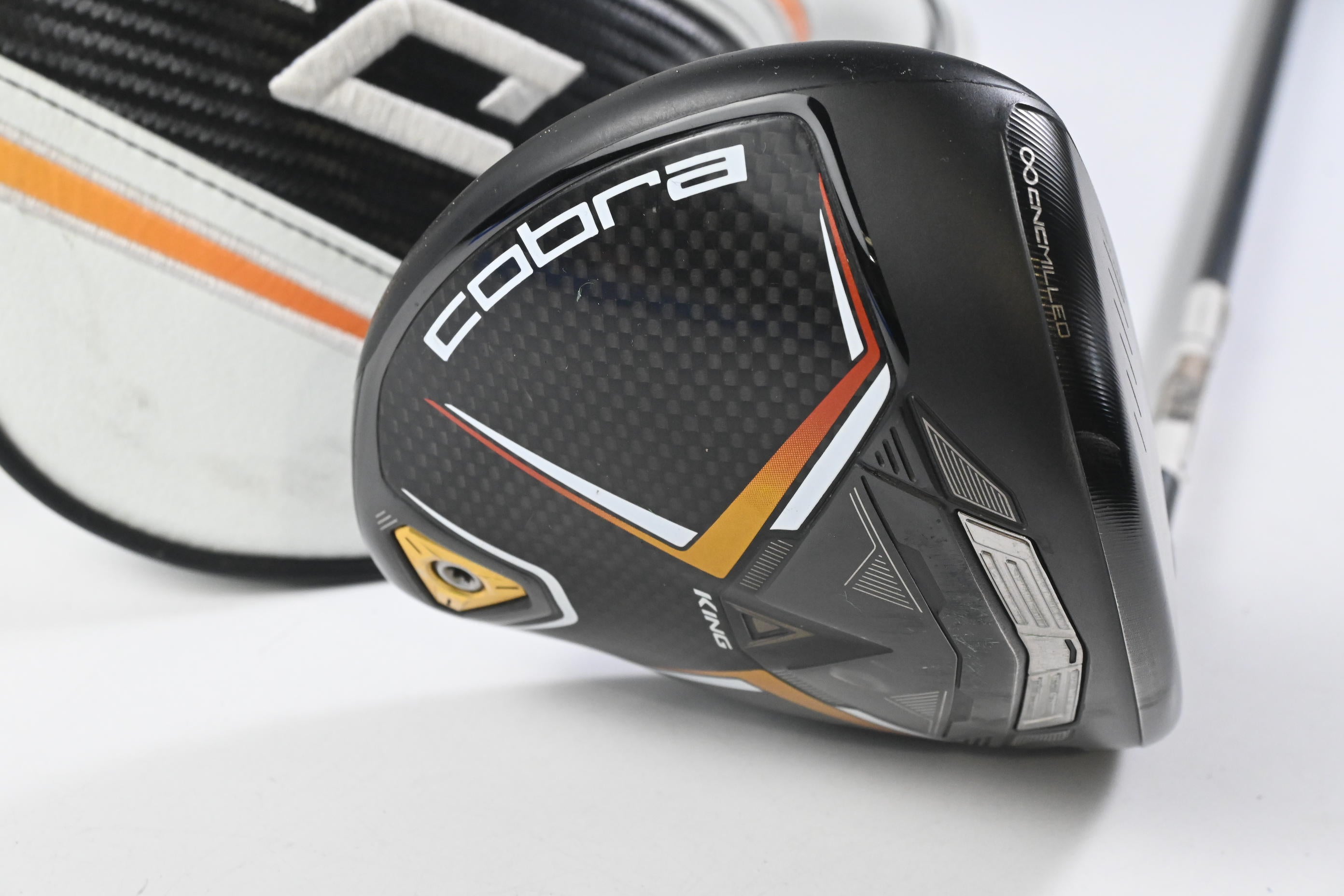 Cobra LTDx Driver / 10.5 Degree / Regular Flex HZRDUS Smoke iM10 60 Shaft