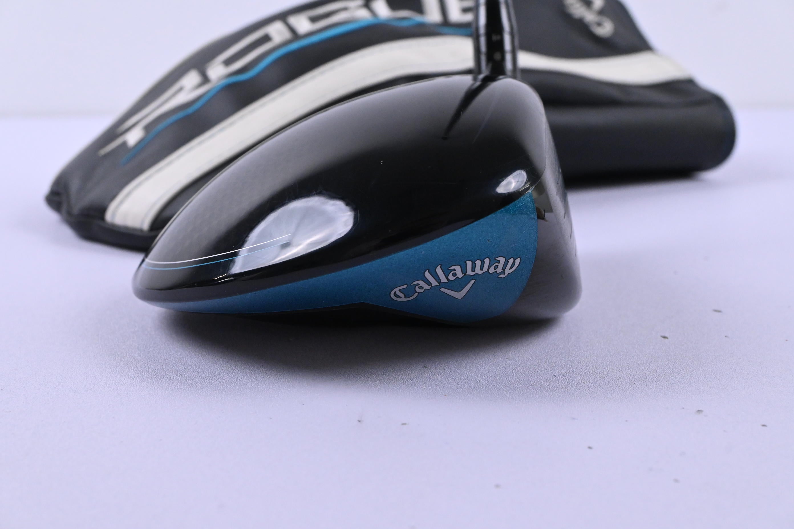 Callaway Rogue Driver / 10.5 Degree / Regular Flex Aldila Synergy Blue 50 Shaft
