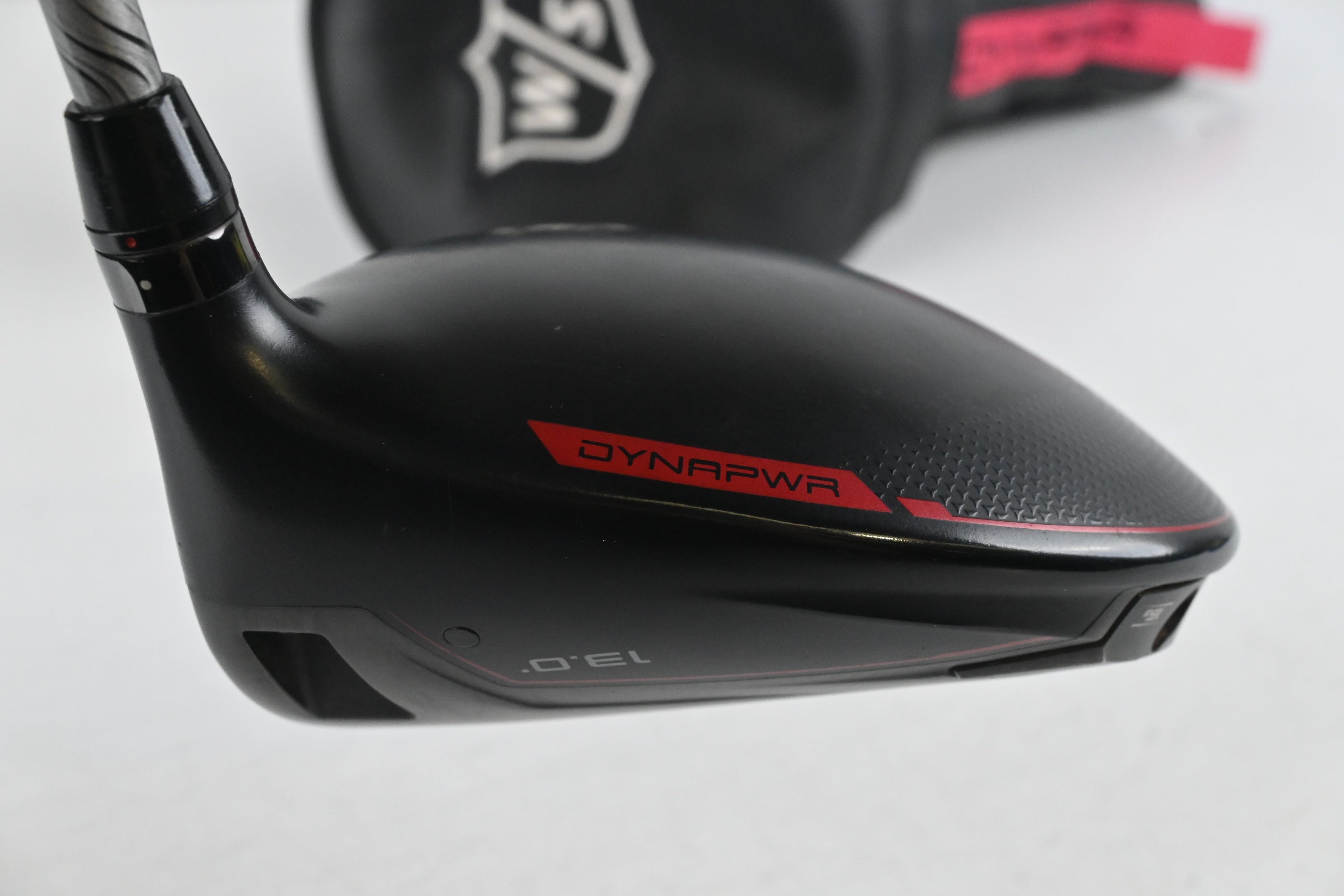 Ladies Wilson Dynapower Titanium 2023 Driver / 13 Degree / Ladies Flex EvenFlow