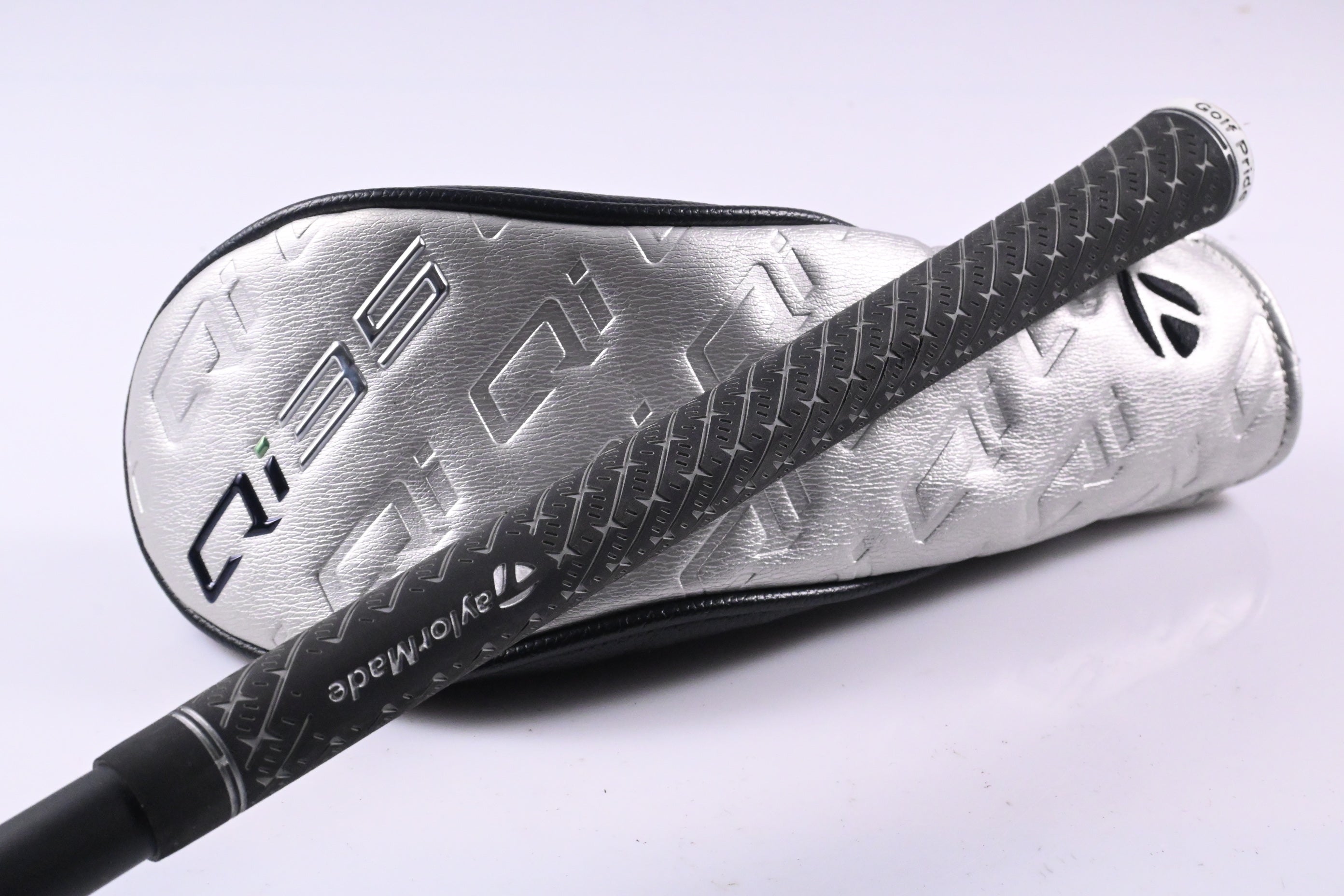 Taylormade Qi35 Max Lite #5 Hybrid / 27 Degree / Senior Flex Vanquish 5 Shaft