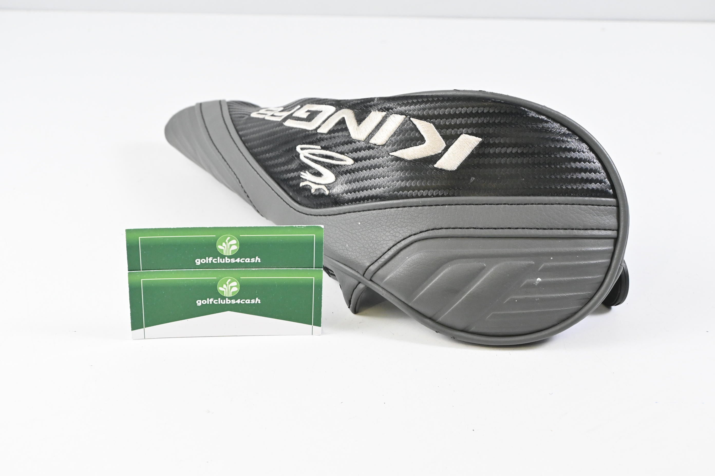 Left Hand Cobra King F8 #3-4 Wood / 13-16 Degree / Stiff Flex Aldila NV Blue 70