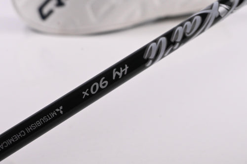 Taylormade Qi10 #4 Hybrid / 22 Degree / X-Flex Kai'li Black 90 Shaft