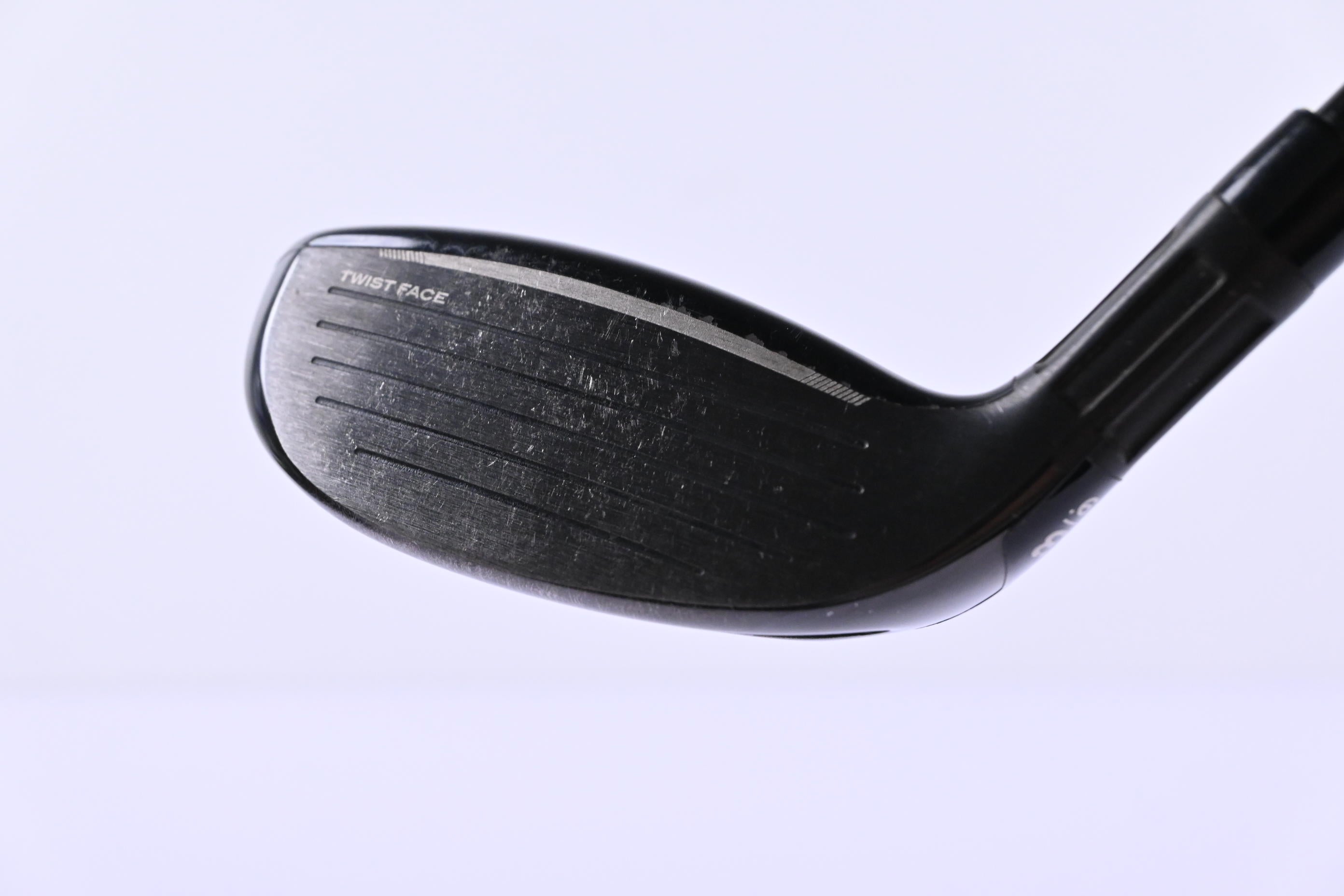 Taylormade Stealth #3 Hybrid / 19 Degree / Stiff Flex Fujikura Ventus Red 7