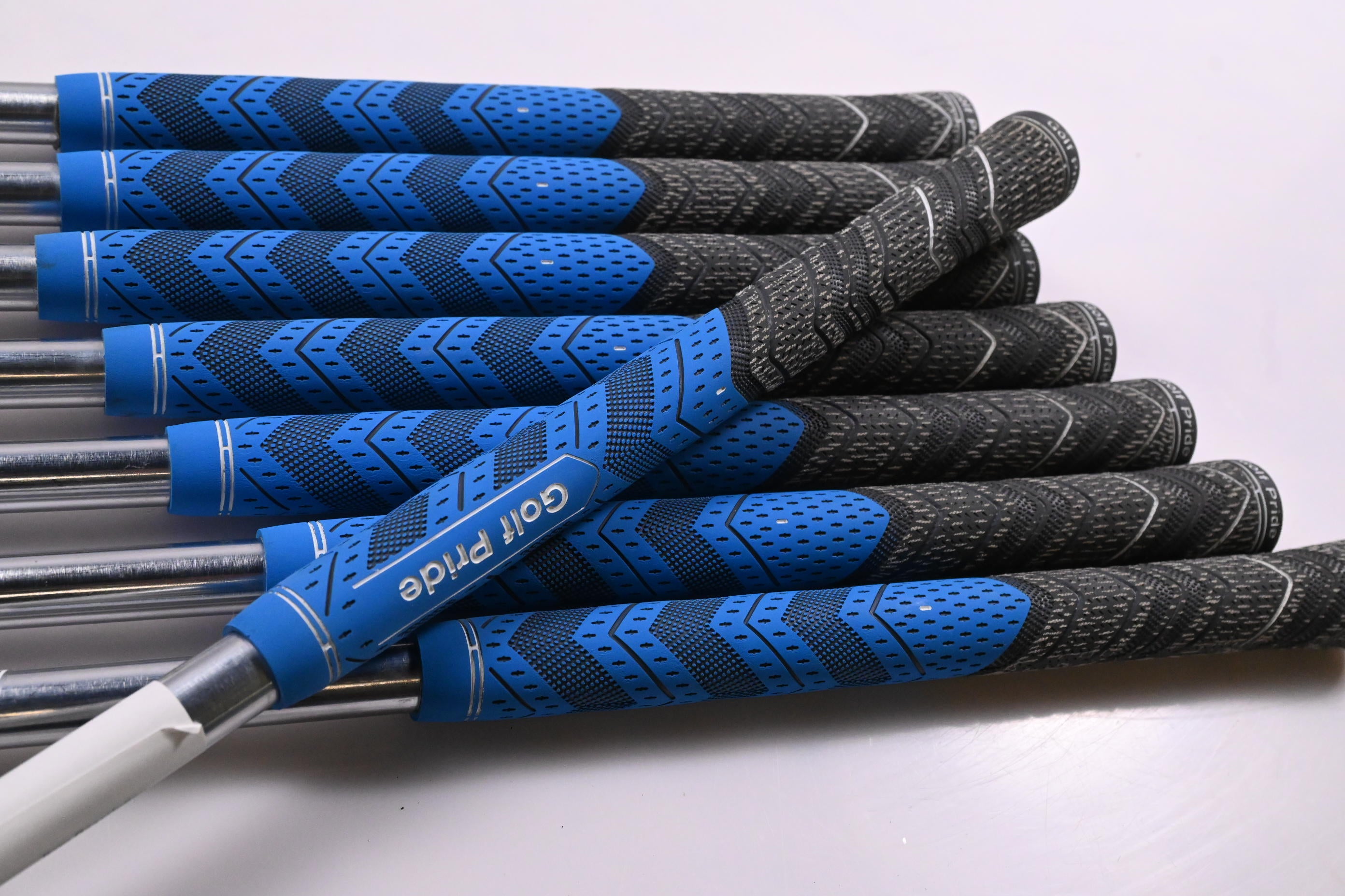 Ping G430 Irons / 5-PW+45°+50° / Blue Dot / Regular Flex Project X IO 105