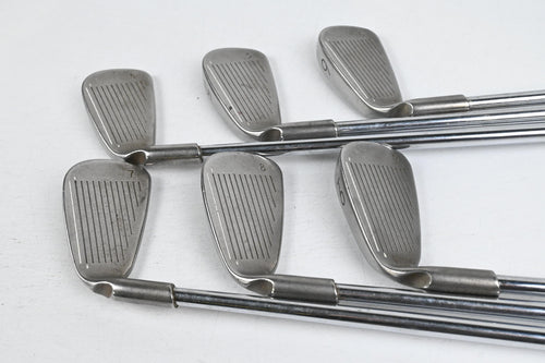 Ping i3+ Irons / 4-9i / Blue Dot / Stiff Flex Steel Shafts