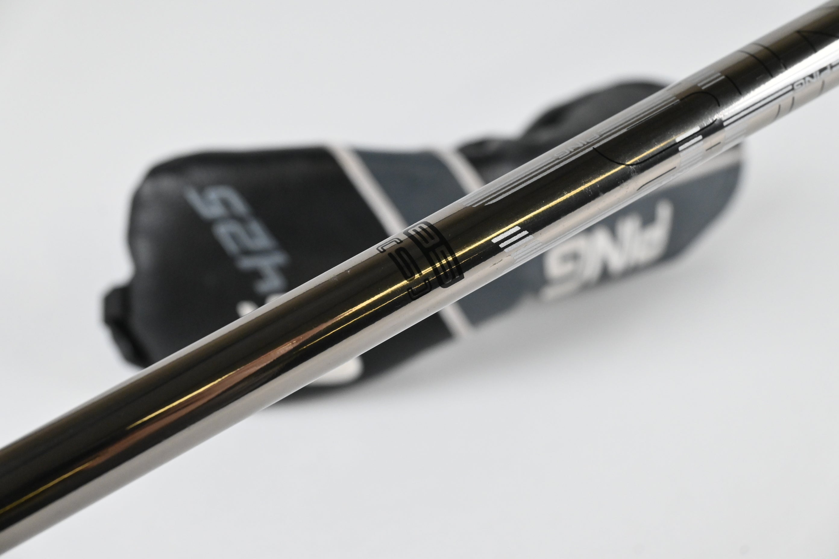 Ping G425 #2 Hybrid / 17 Degree / Stiff Flex Ping Tour Chrome 85 Shaft