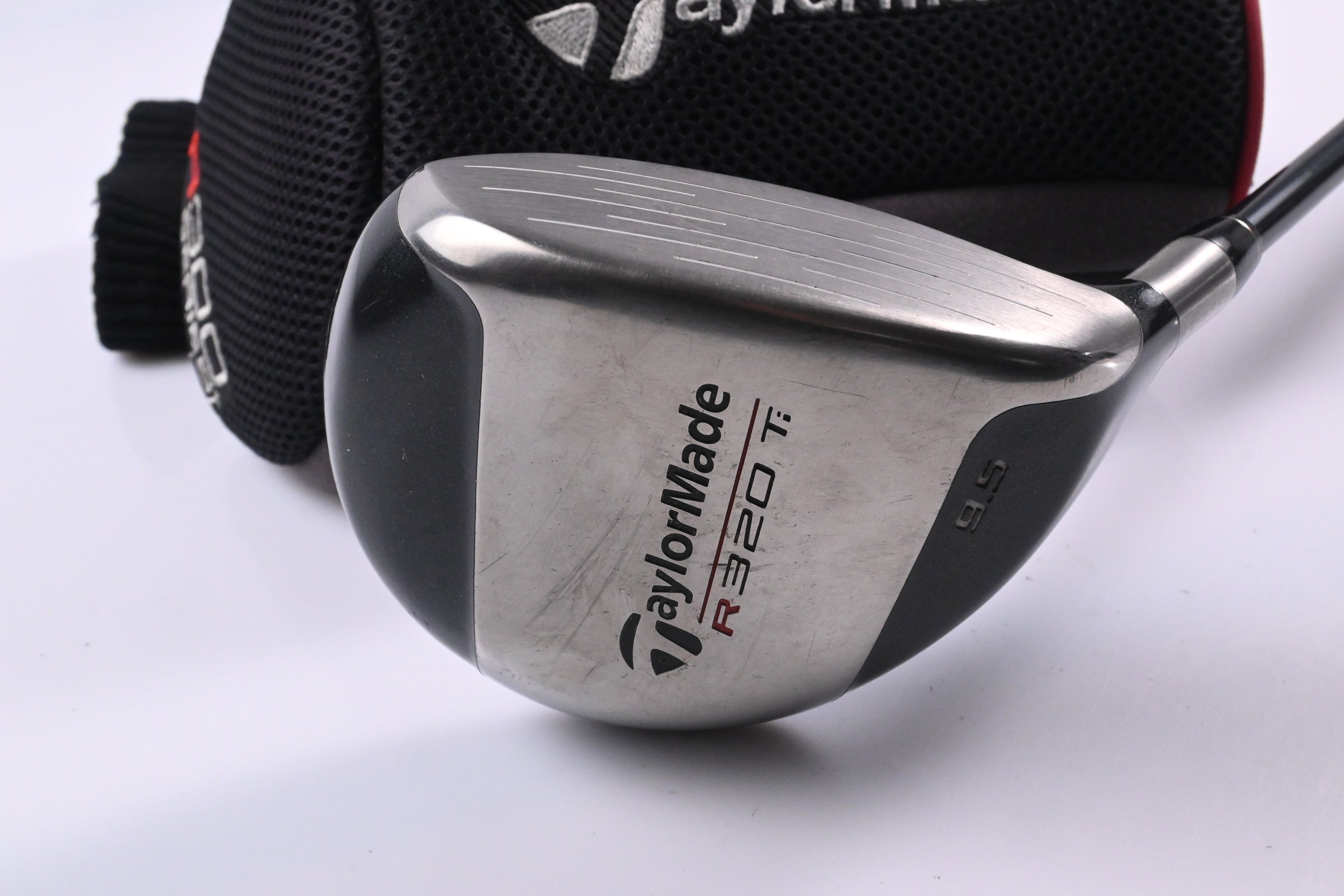 Taylormade 300 Ti Driver / 9.5 Degree / Stiff Flex Taylormade Lite 90 Shaft