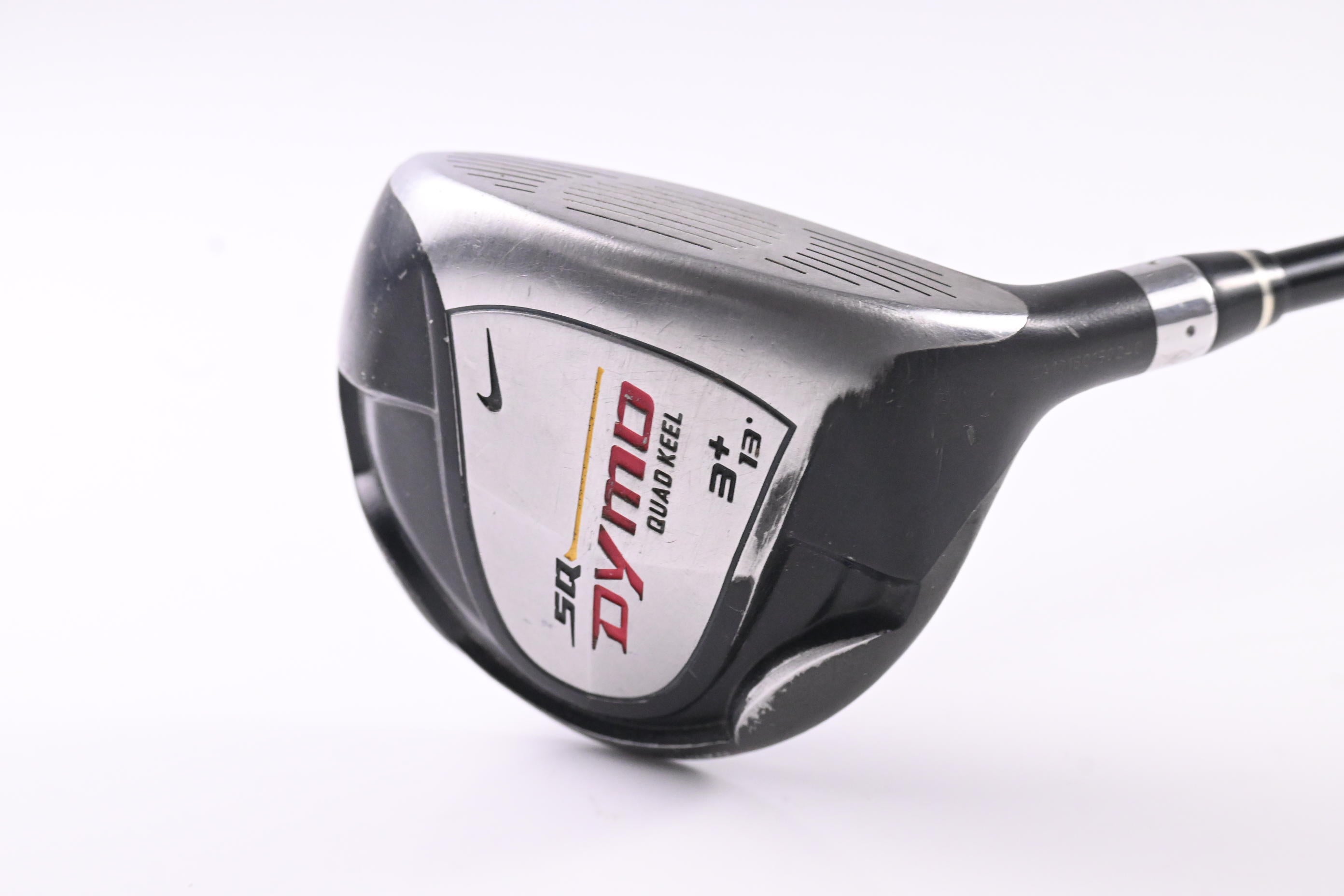 Nike SQ Dymo #3+ Wood / 13 Degree / Stiff Flex Nike SQ Dymo 70 Shaft