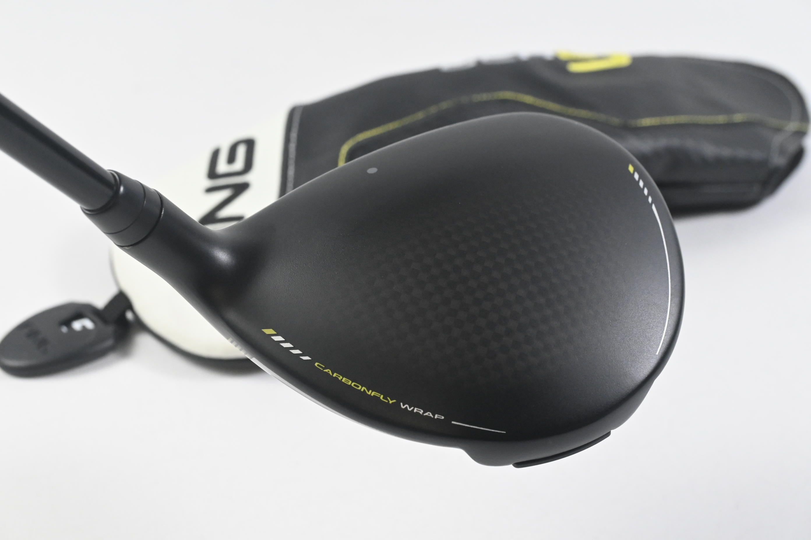 Ping G430 SFT #5 Wood / 19 Degree / X-Flex Kai'li White 70 Shaft