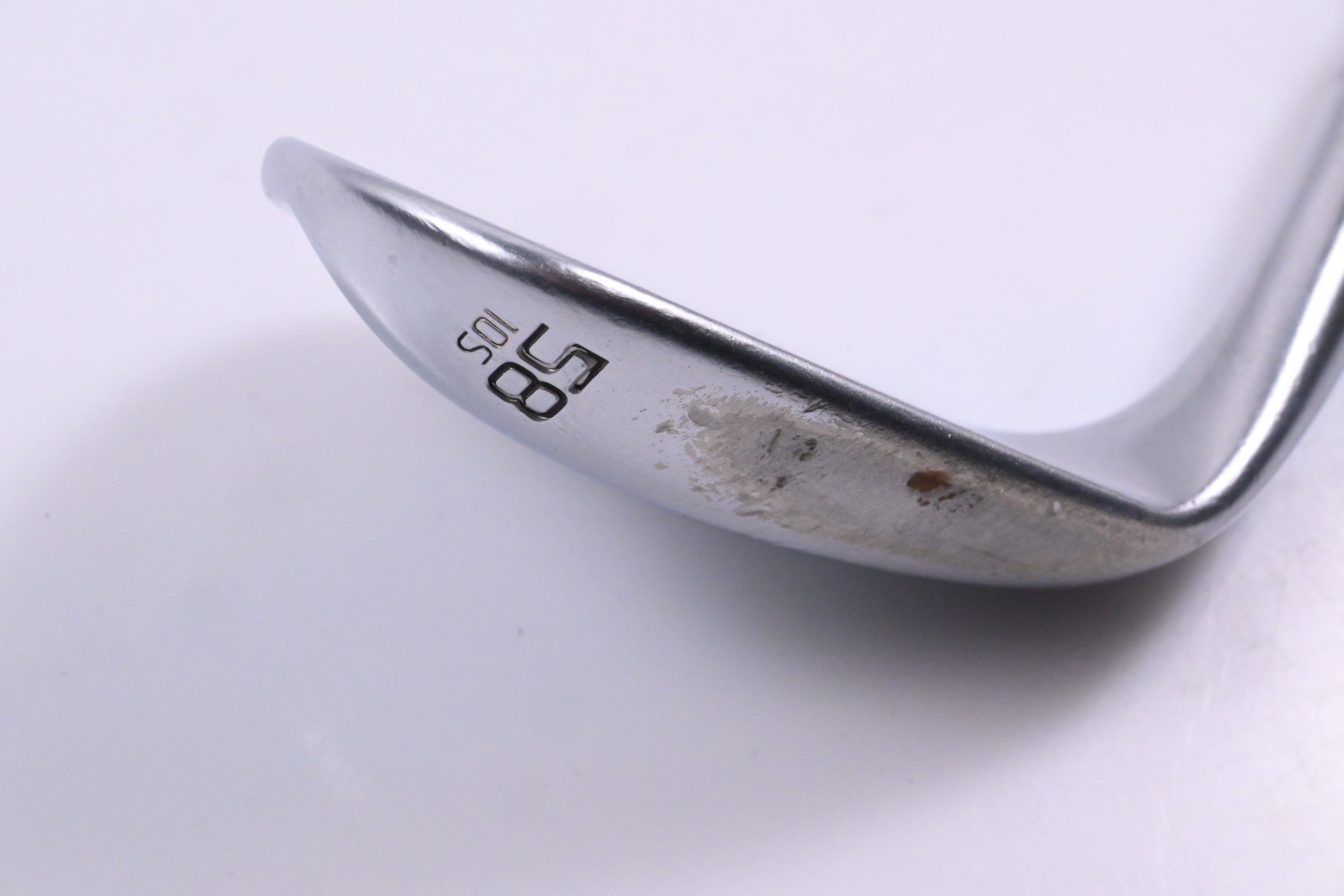 Titleist Vokey SM9 Lob Wedge / 58 Degree / Wedge Flex Titleist Vokey Shaft