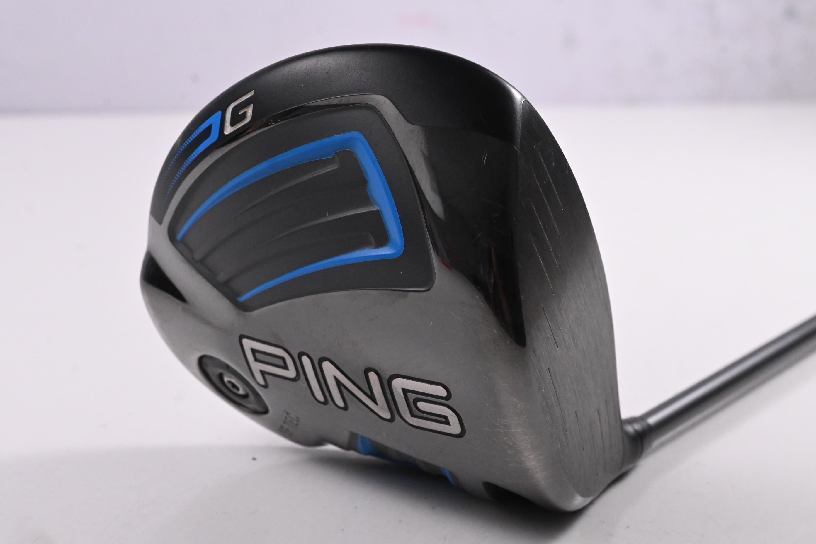 Ping G Series SF Tec Driver / 10 Degree / Senior Flex Ping ALTA 55 Shaft