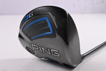 Ping G Series SF Tec Driver / 10 Degree / Senior Flex Ping ALTA 55 Shaft