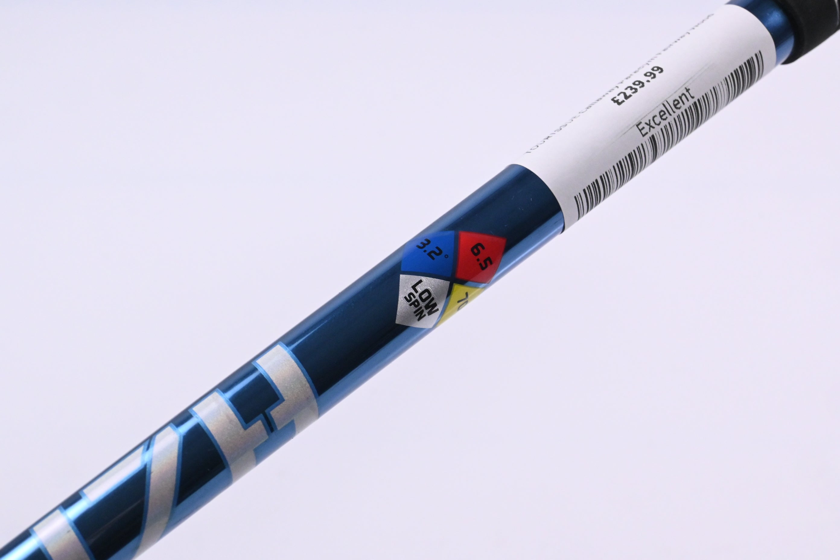Tour Issue Callaway Paradym Triple Diamond #3+ Wood / 13.5 Degree/ X-Flex HZRDUS