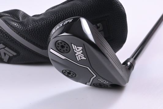 PXG 0311 Black Ops #4 Hybrid / 22 Degree / Stiff Flex Tensei AV Blue 75 Shaft
