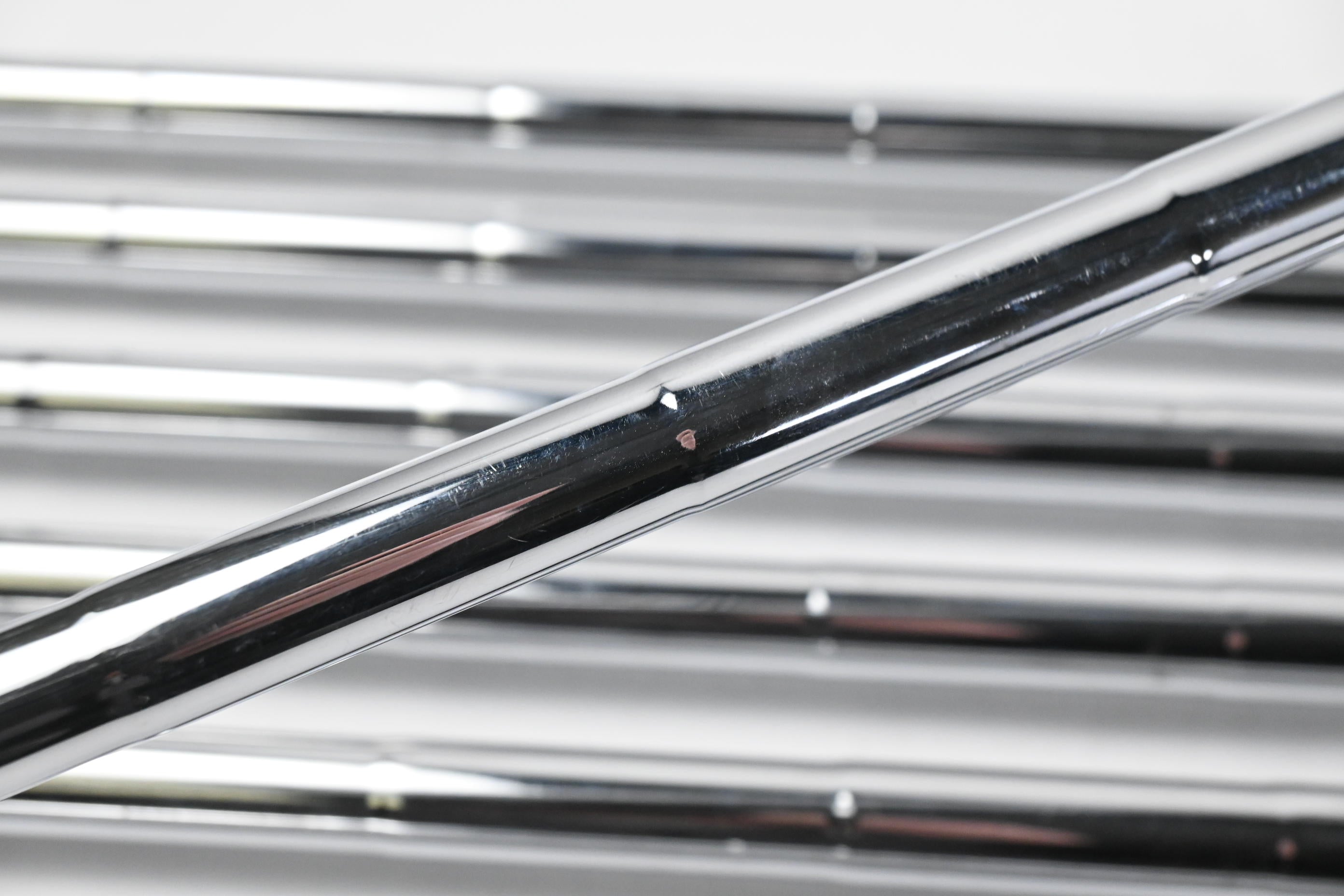Ping S55 Irons / 4-PW / Black Dot / Regular Flex Steel Shafts