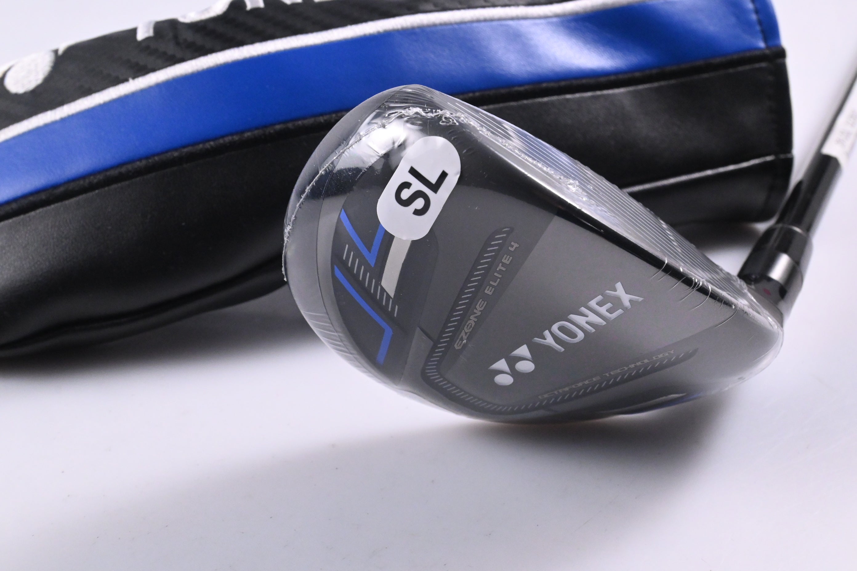 Yonex Ezone Elite 4 #4 Hybrid / 23 Degree / Super Light Flex Yonex EX-E04 Shaft