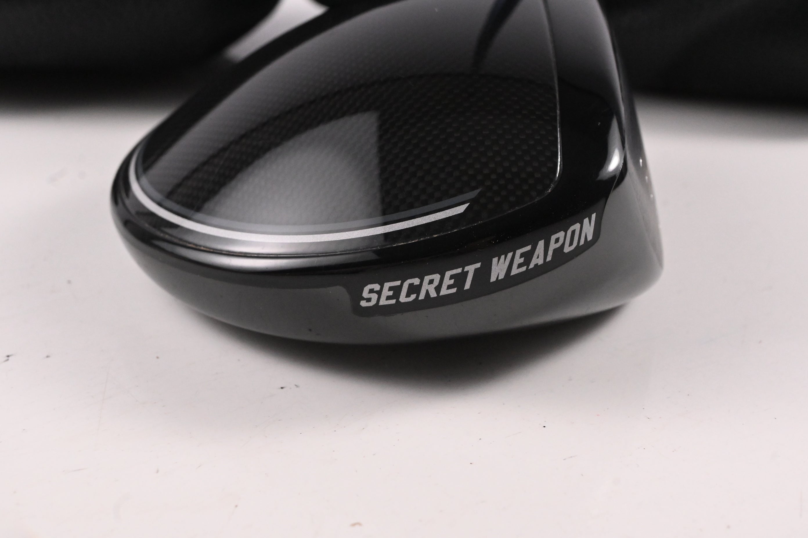PXG Secret Weapon Mini Driver / 13 Degree / Stiff Flex Denali Blue 60 Shaft