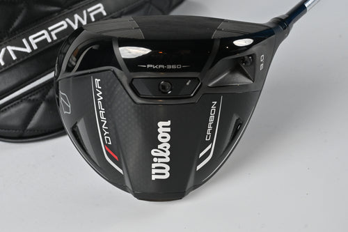Wilson DYNAPWR 2025 Carbon Driver / 9 Degree / Regular Flex Ventus TR Blue 5