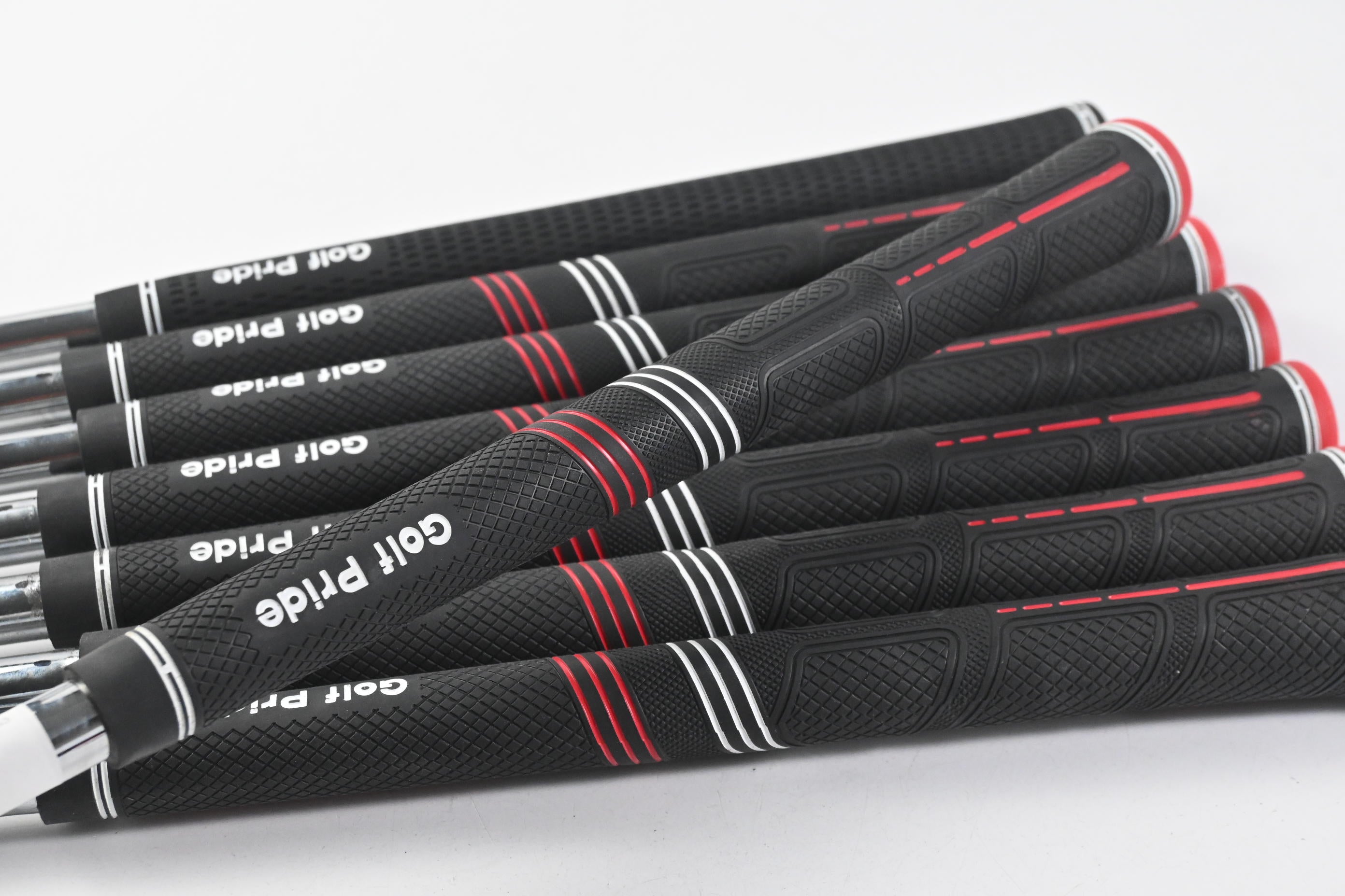KBS Tour Lite Iron Shafts / Stiff Flex / Set of 8 / .355" Tip