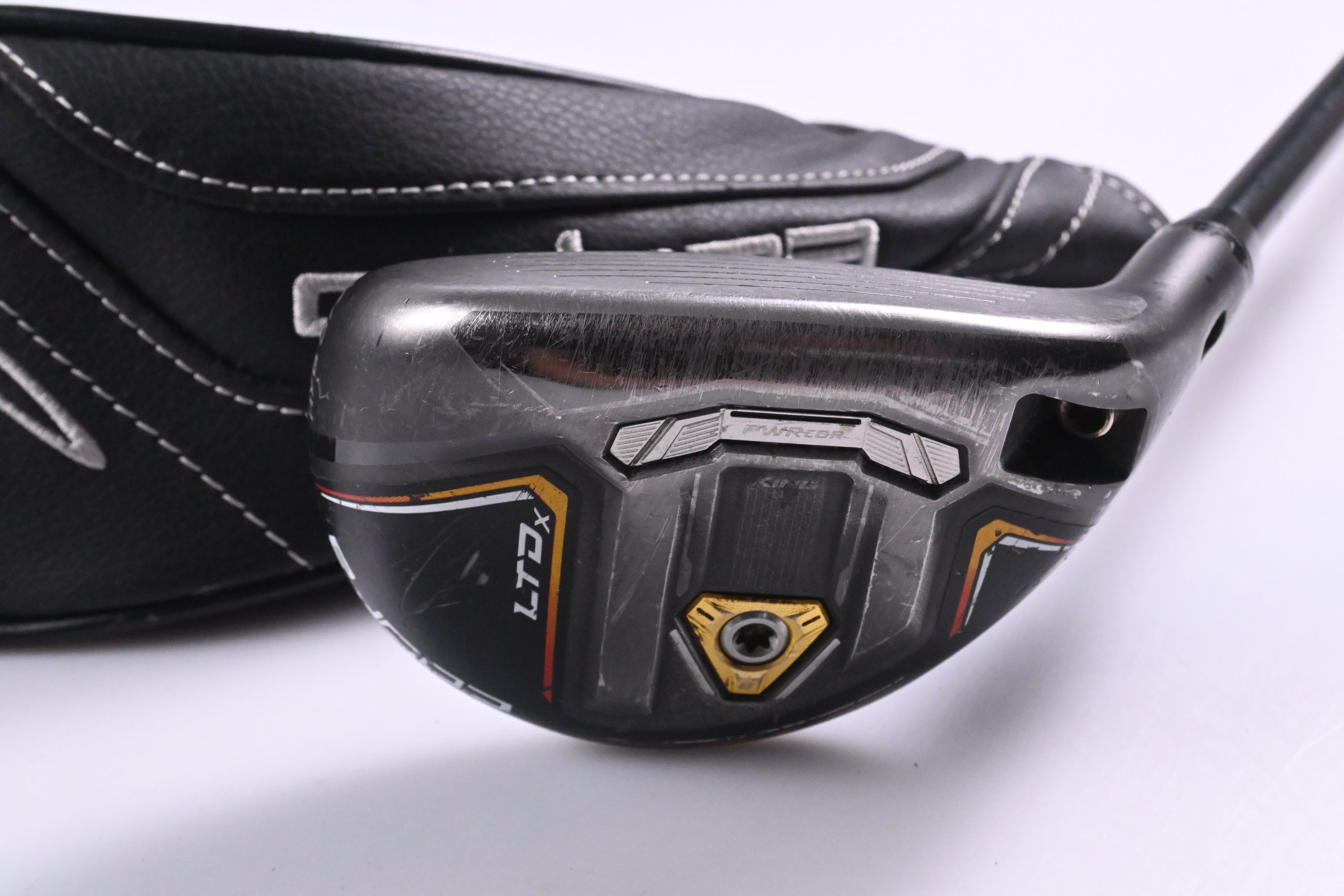 Cobra LTDx #3 Hybrid / 19 Degree / Regular Flex KBS PGI 75 Shaft