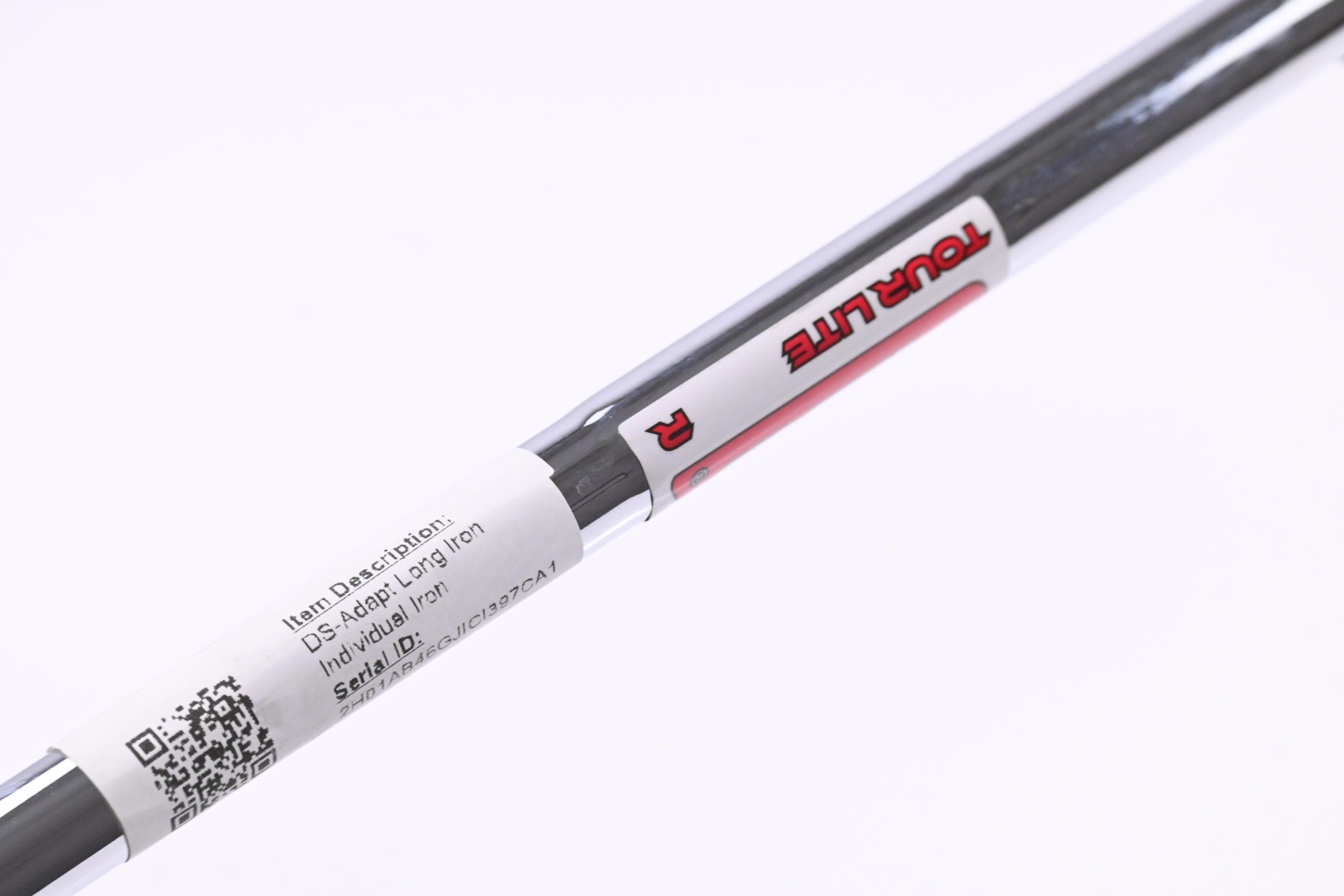 Cobra DS-Adapt #5 Iron / 21 Degree / Regular Flex KBS Tour Lite Shaft