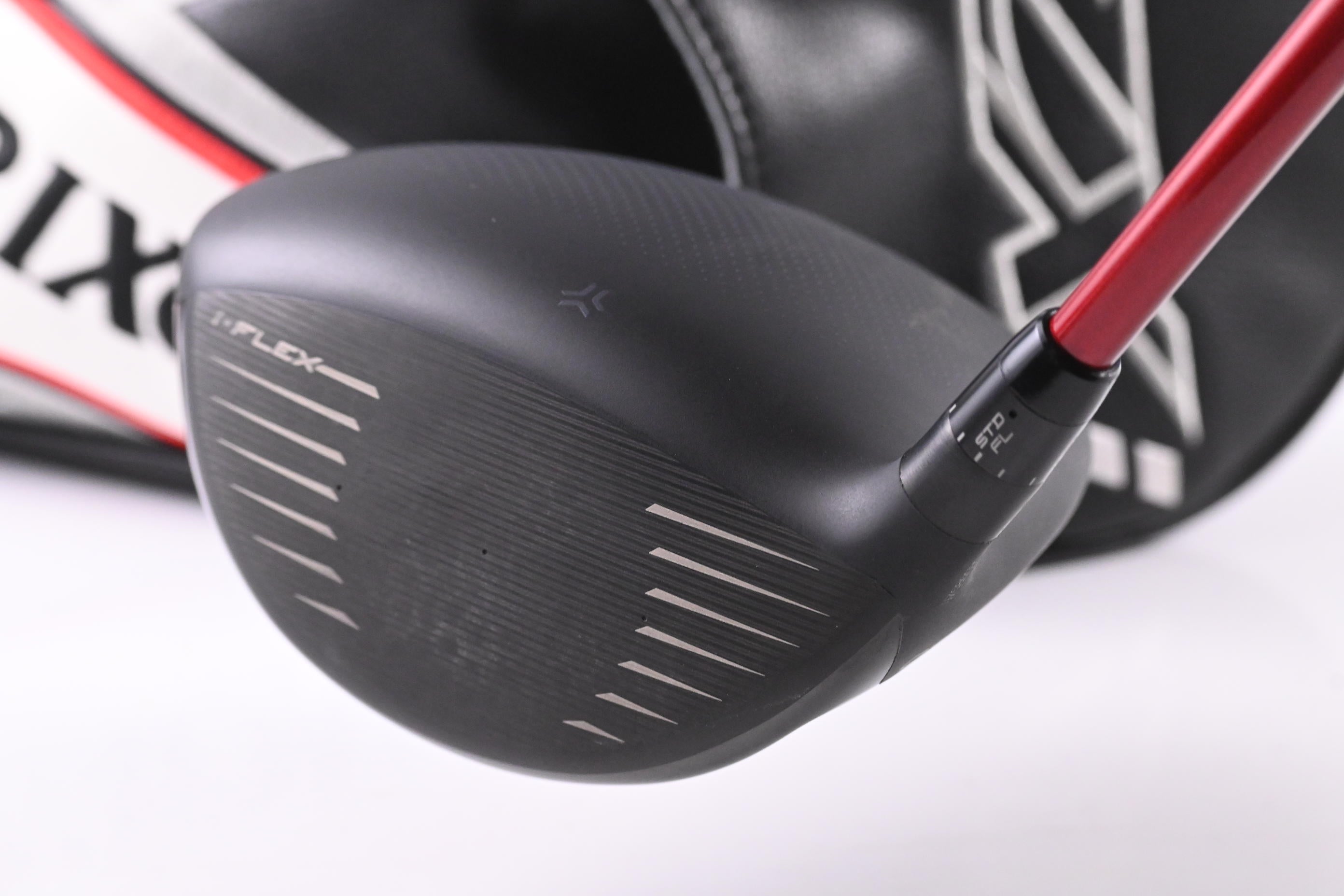 Srixon ZXi Driver / 12 Degree / Senior Flex Project X Denali Red 50 Shaft