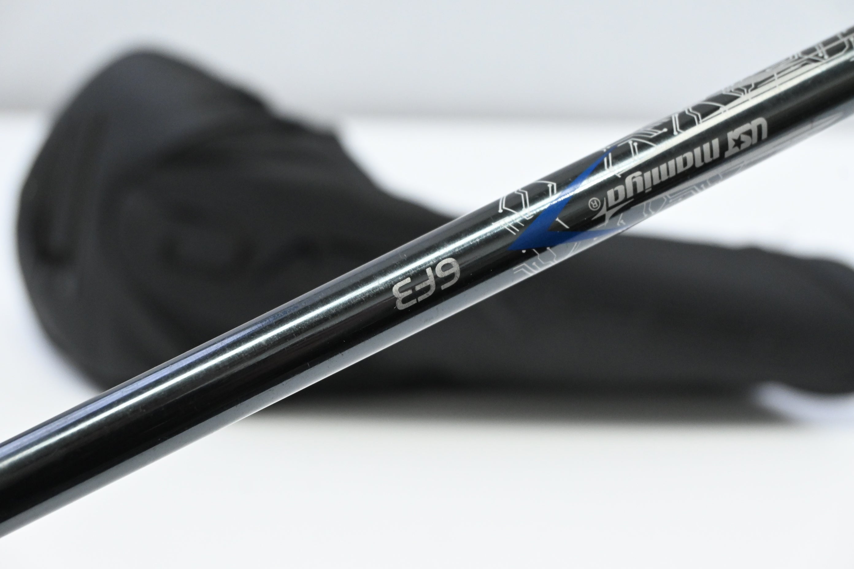 Cobra Darkspeed X Driver / 12 Degree / Regular Flex UST Lin-Q M40X Blue 6 Shaft