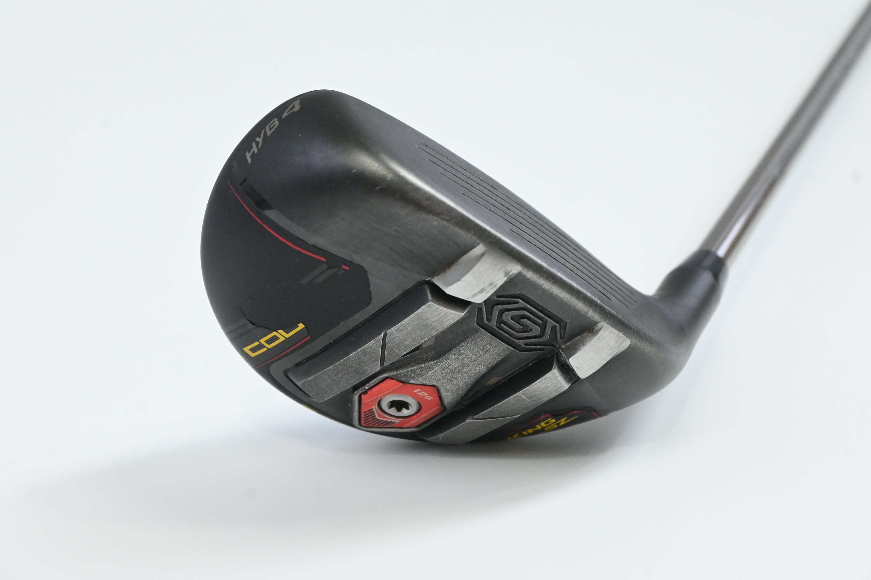 Cobra King Speedzone #4 Hybrid / 21 Degree / Stiff Flex UST Recoil ESX 480