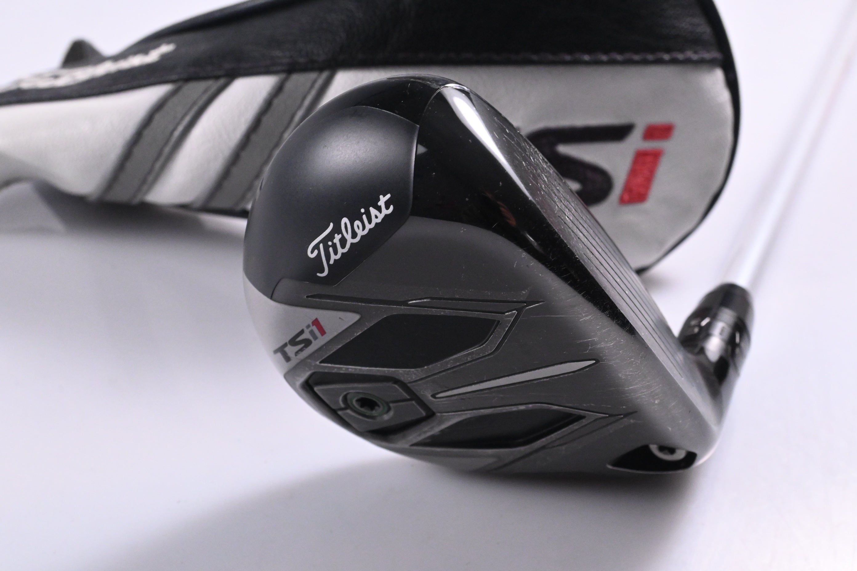 Titleist TSi1 #7 Hybrid / 29 Degree / Senior Flex Aldila Ascent Ultralite 50 Shaft