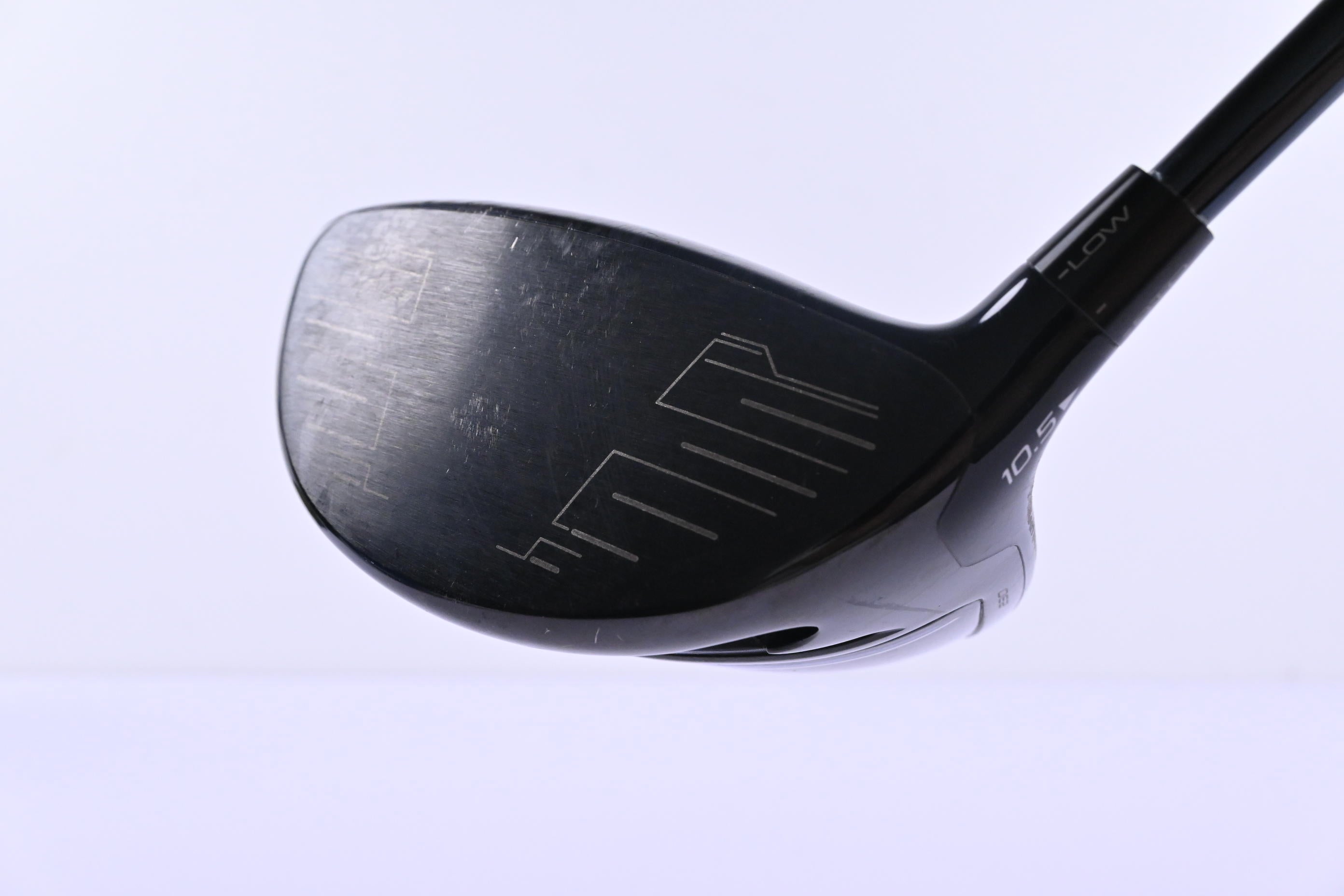 Mizuno ST-Max 230 Driver / 10.5 Degree / Regular Flex LIN-Q M40X Red 5 Shaft