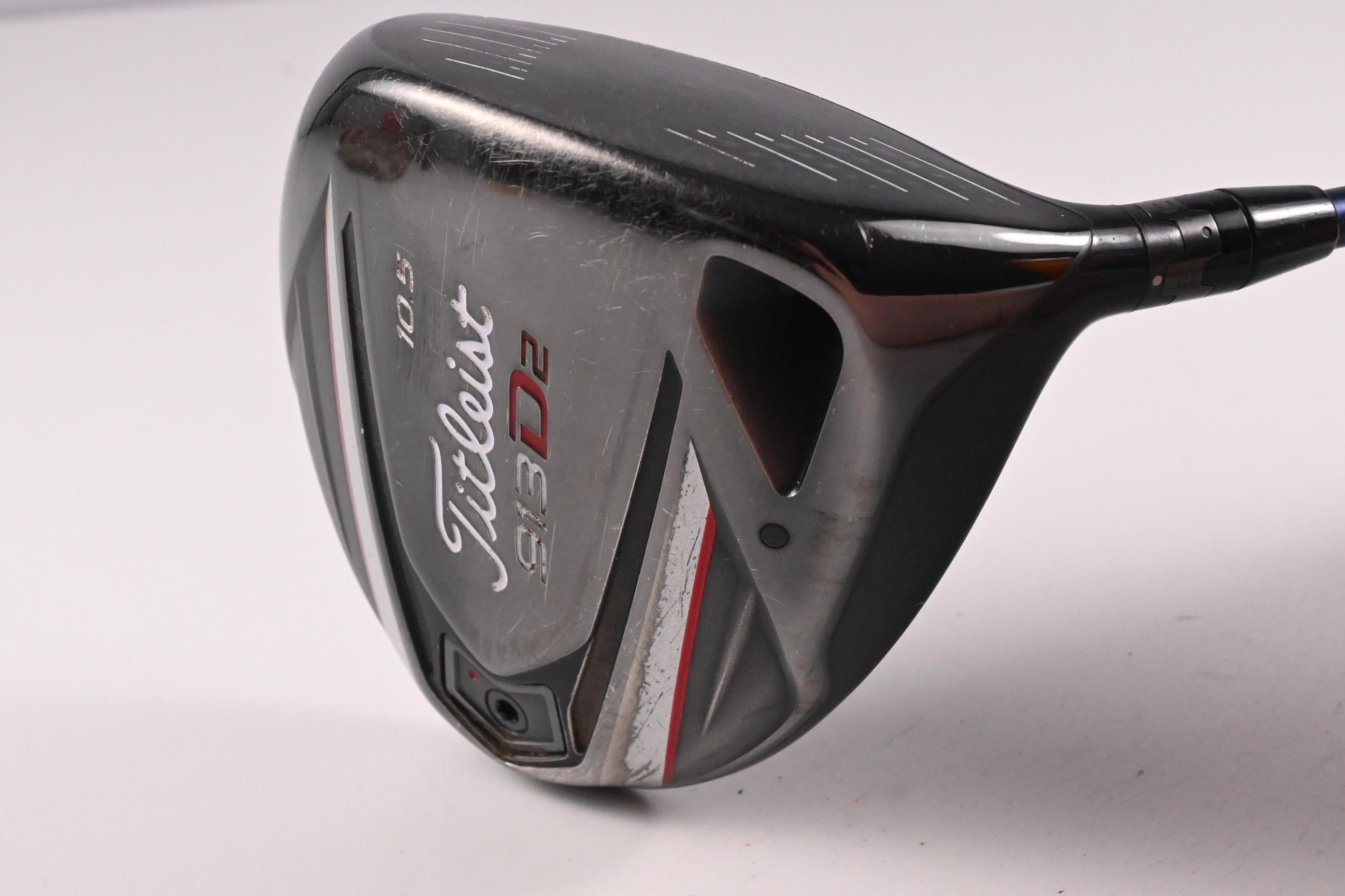 Titleist 913 D2 Driver / 10.5 Degree / Stiff Flex Diamana Kai'li 65 Shaft