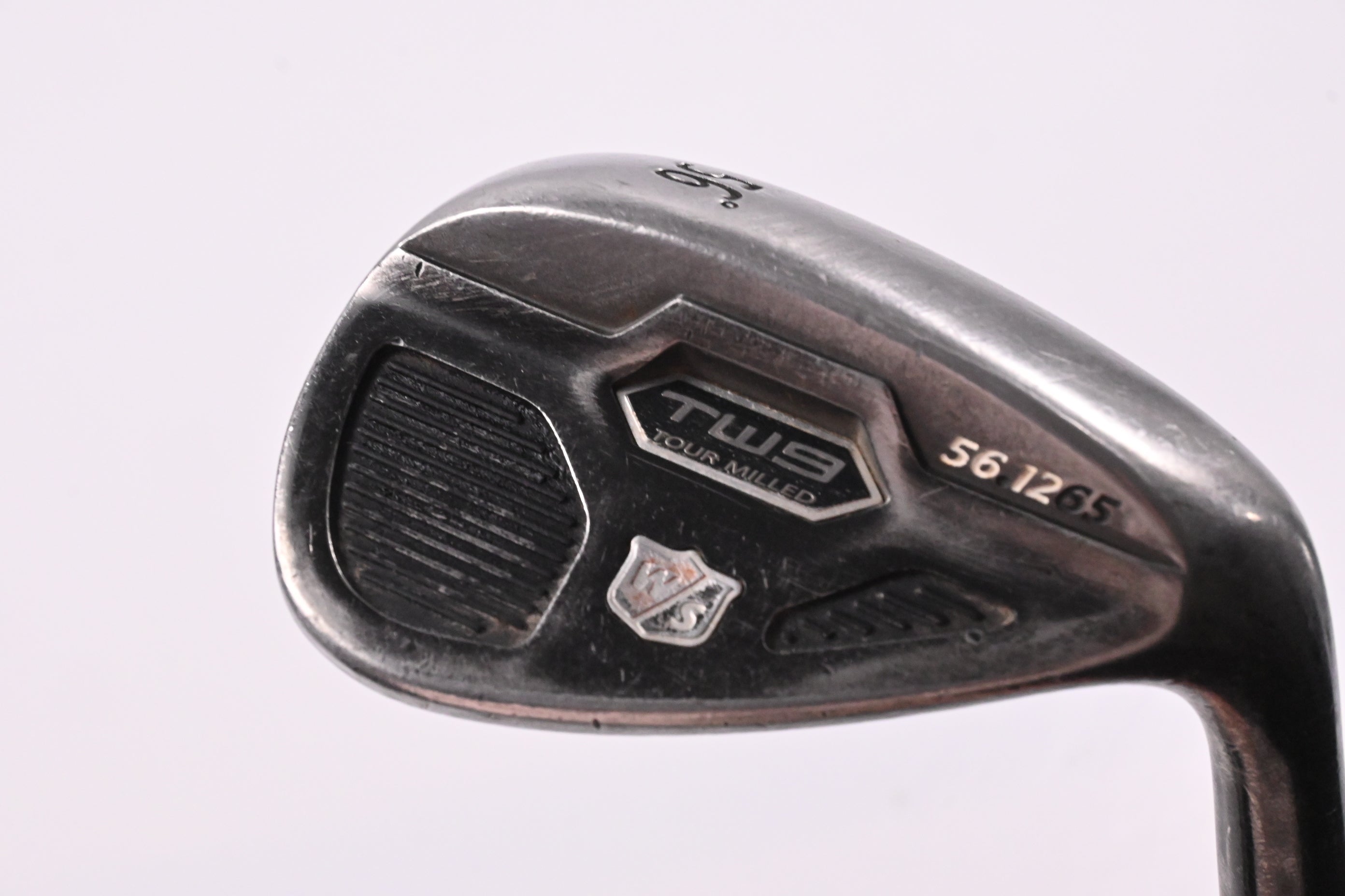 Wilson TW9 Sand Wedge / 56 Degree / Wedge Flex Dynamic Gold Shaft