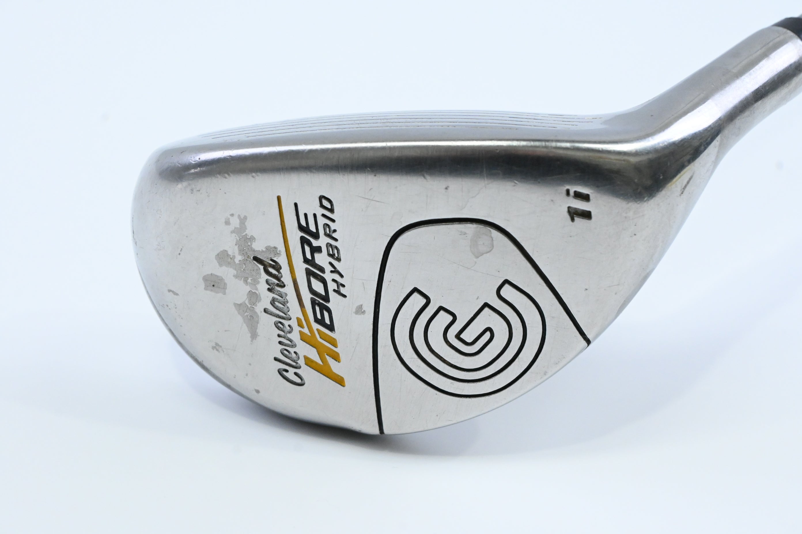 Cleveland HiBore #2 Hybrid / 16 Degree / Stiff Flex Project X PXi Shaft