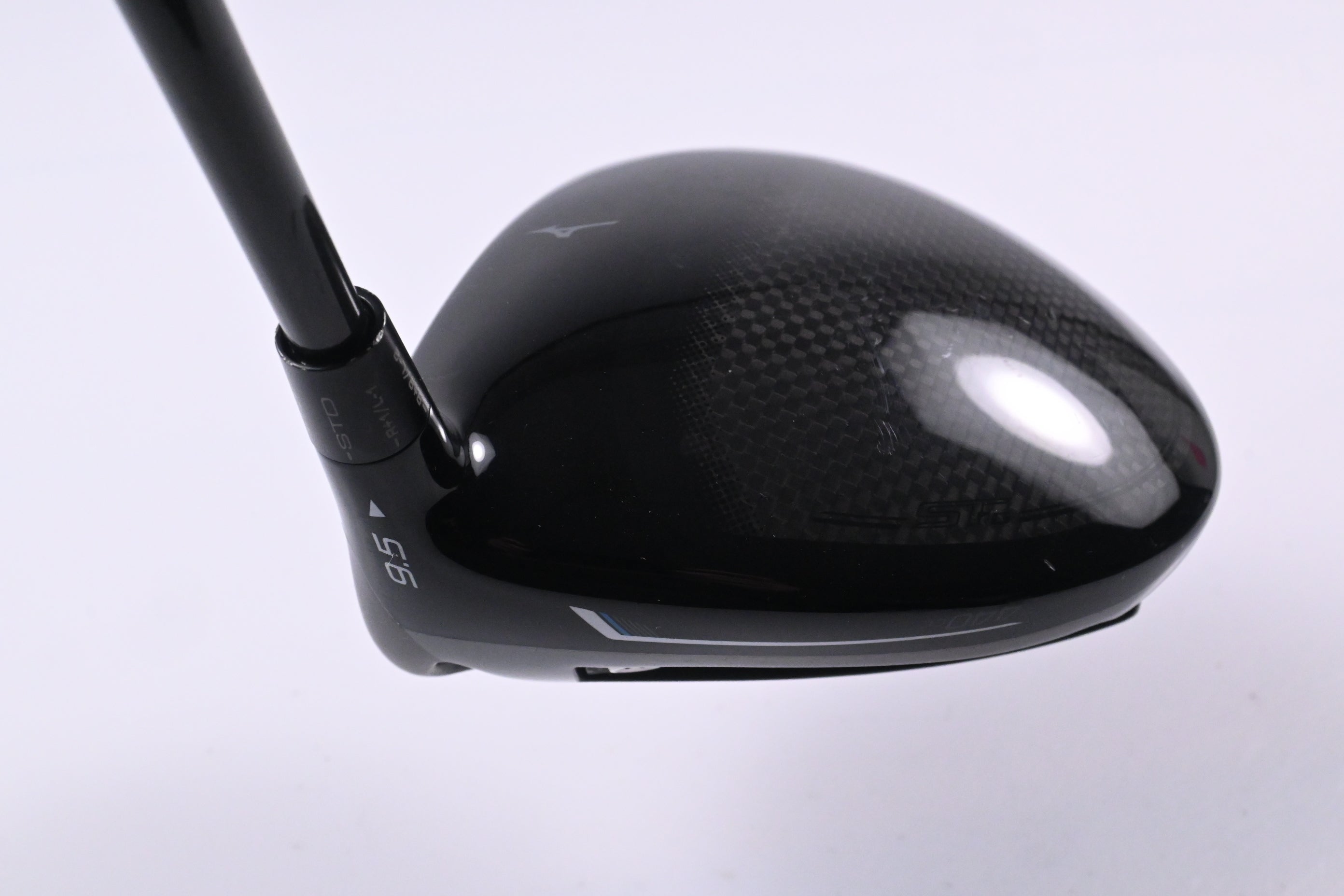 Mizuno ST-G 2023 Driver / 9.5 Degree / Stiff Flex Diamana S+ Blue 70 Shaft