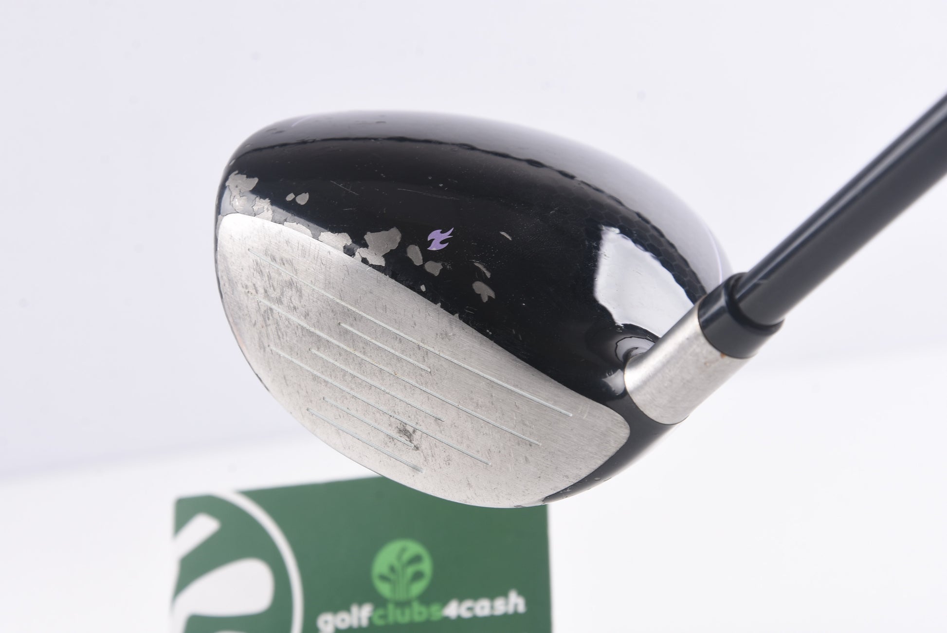 Ladies Taylormade Burner Superfast #3 Wood / 15 Degree / Ladies Flex Matrix Ozik