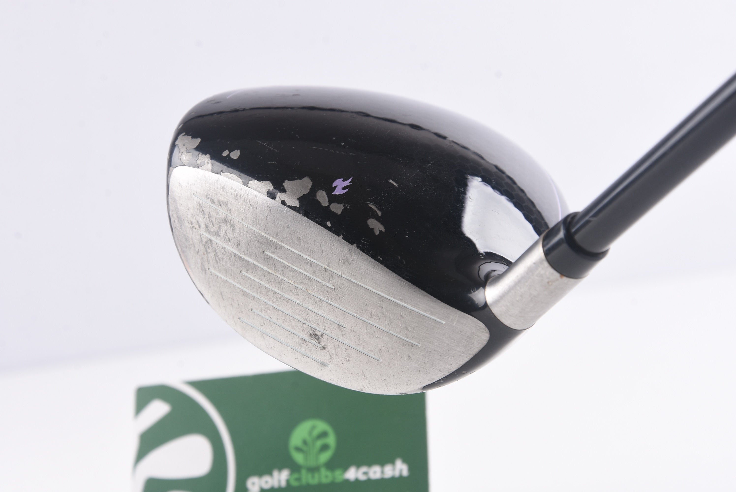 Ladies Taylormade Burner Superfast #3 Wood / 15 Degree / Ladies Flex Matrix Ozik