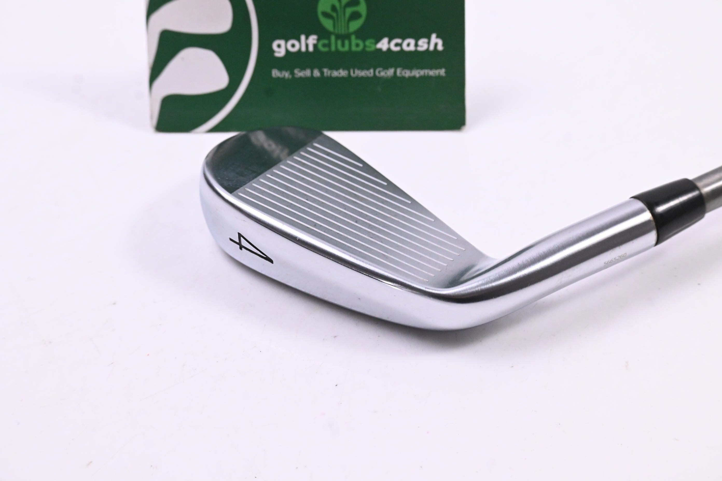 Titleist T200 2023 Utility #4 Iron / 23 Degree / Stiff Flex Aerotech Steelfiber