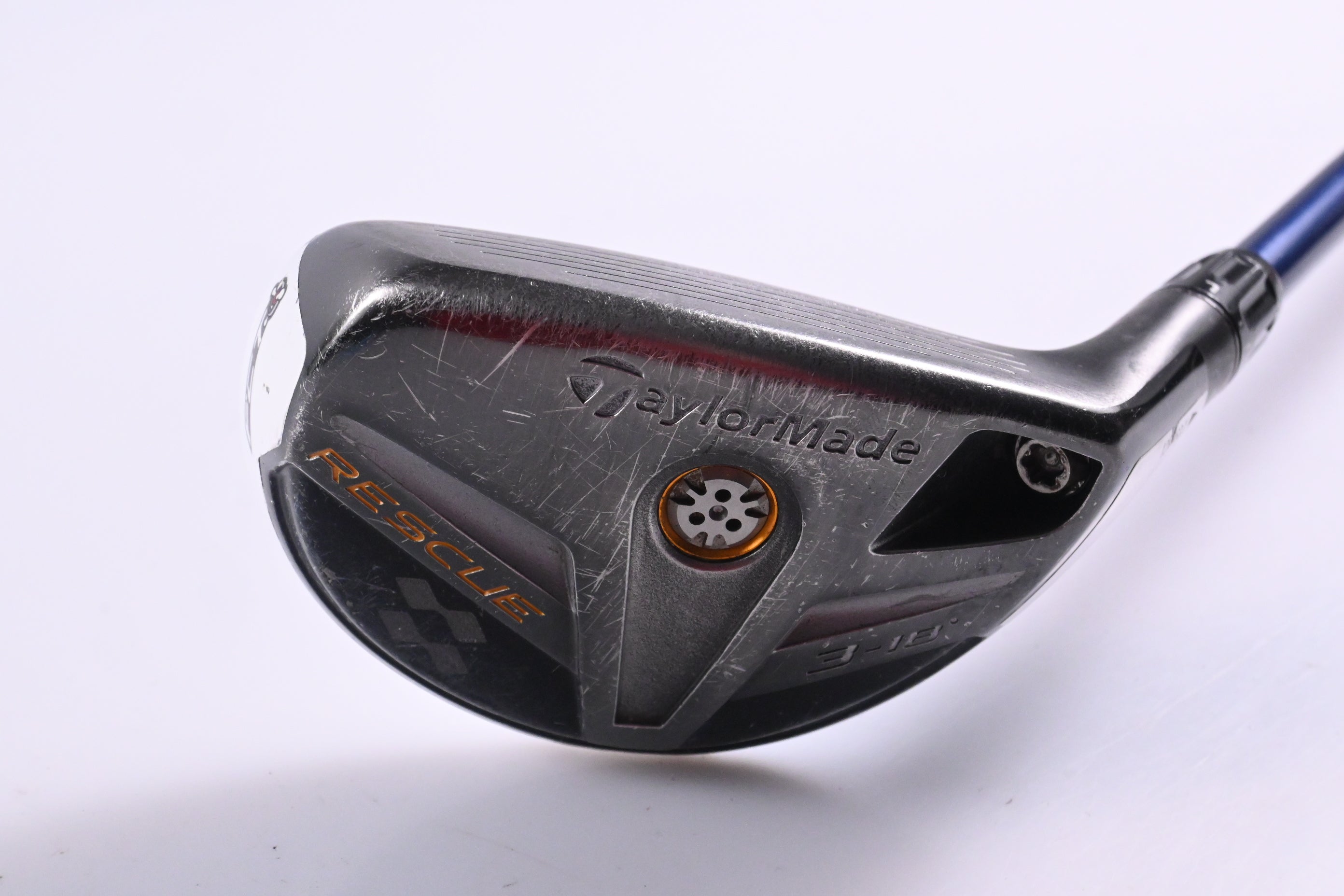 Taylormade Rescue 11 #3 Hybrid / 18 Degree / X-Flex Project X-HC1 95 Shaft