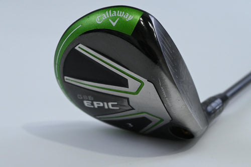 Callaway GBB Epic #3 Wood / 15 Degree / Stiff Flex Fujikura Pro 72 Shaft