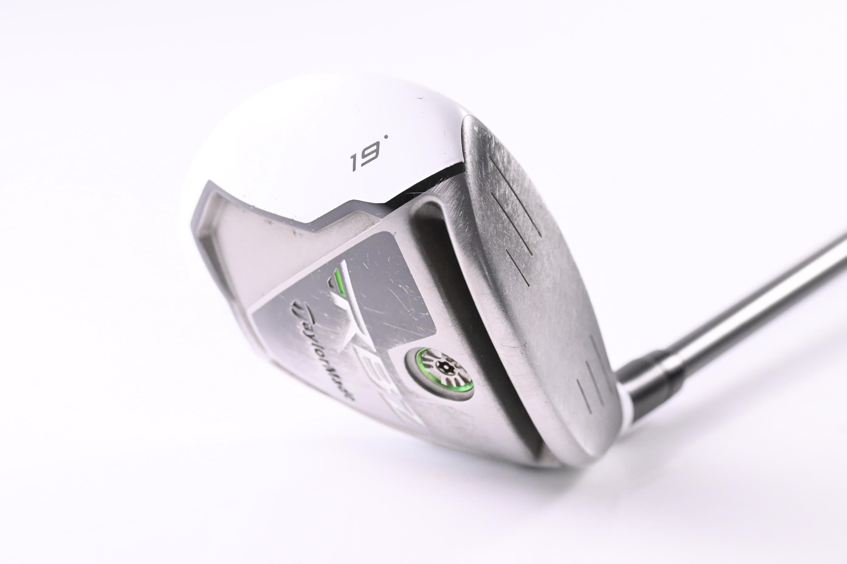 Taylormade RBZ #5 Wood / 18 Degree / Regular Flex Matrix Ozik Shaft