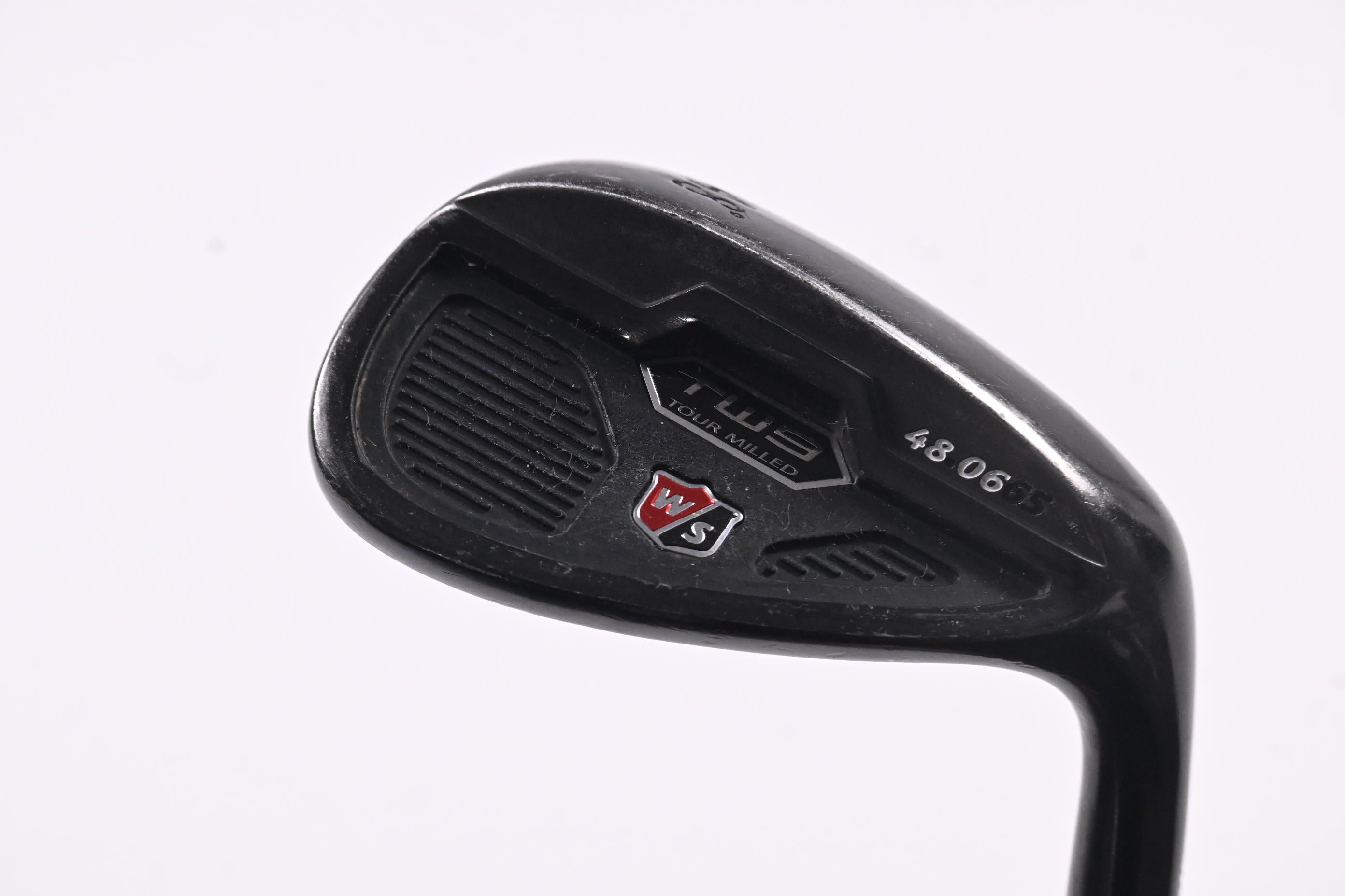 Wilson TW9 Pitching Wedge / 48 Degree / Wedge Flex Dynamic Gold Shaft