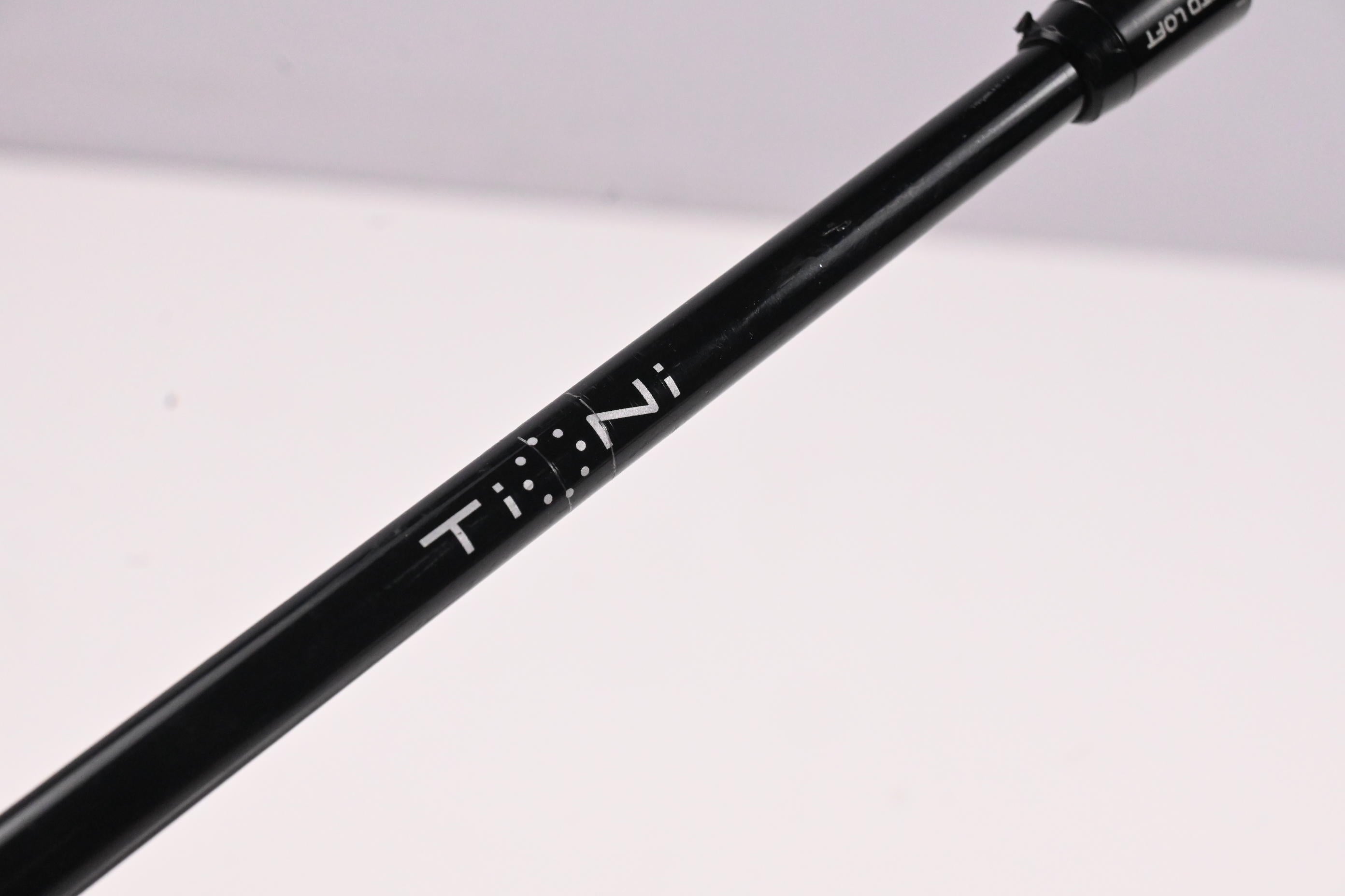 Kuro Kage Black Series TiNi 60  Driver Shaft / X-Flex / Taylormade Gen2