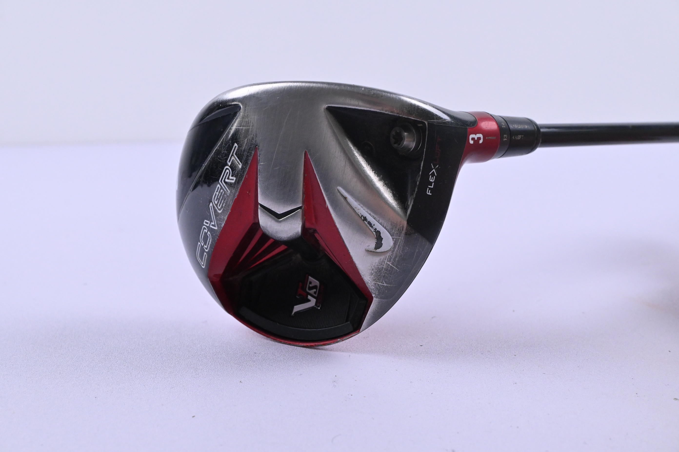 Nike VR-S Covert Tour #3 Wood / 14 Degree / Stiff Flex Kuro Kage 70