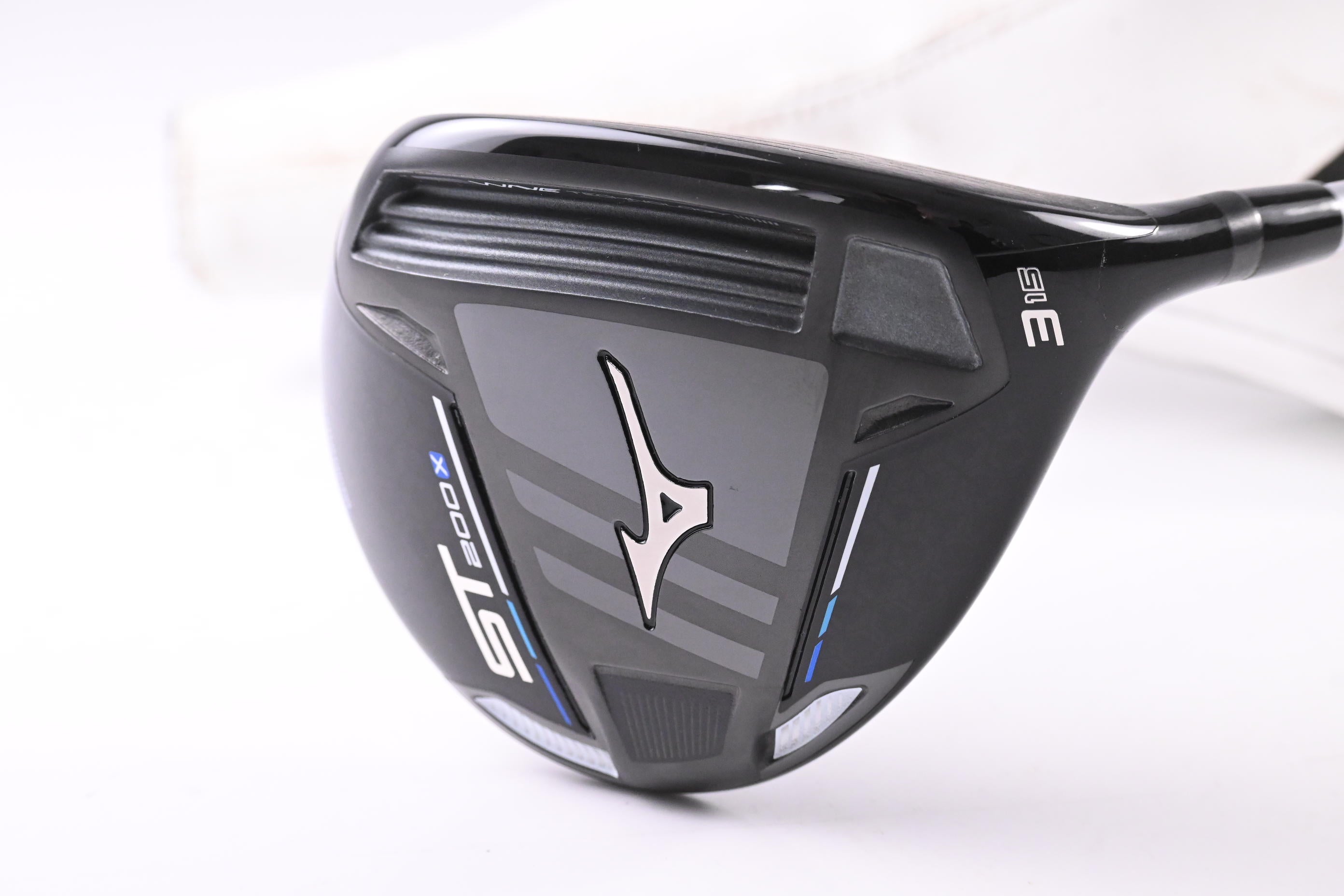 Mizuno ST200X #3 Wood / 15 Degree / Regular Flex Mfusion 42 Shaft