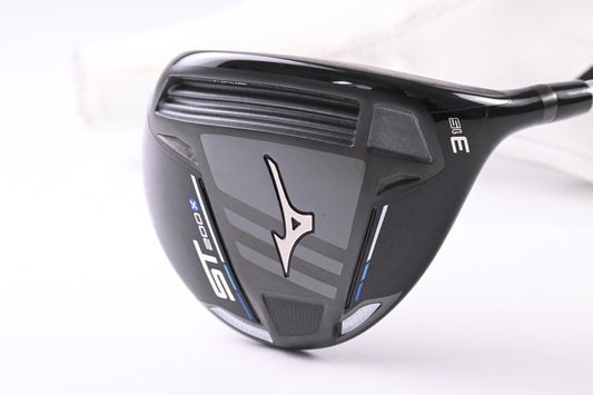 Mizuno ST200X #3 Wood / 15 Degree / Regular Flex Mfusion 42 Shaft