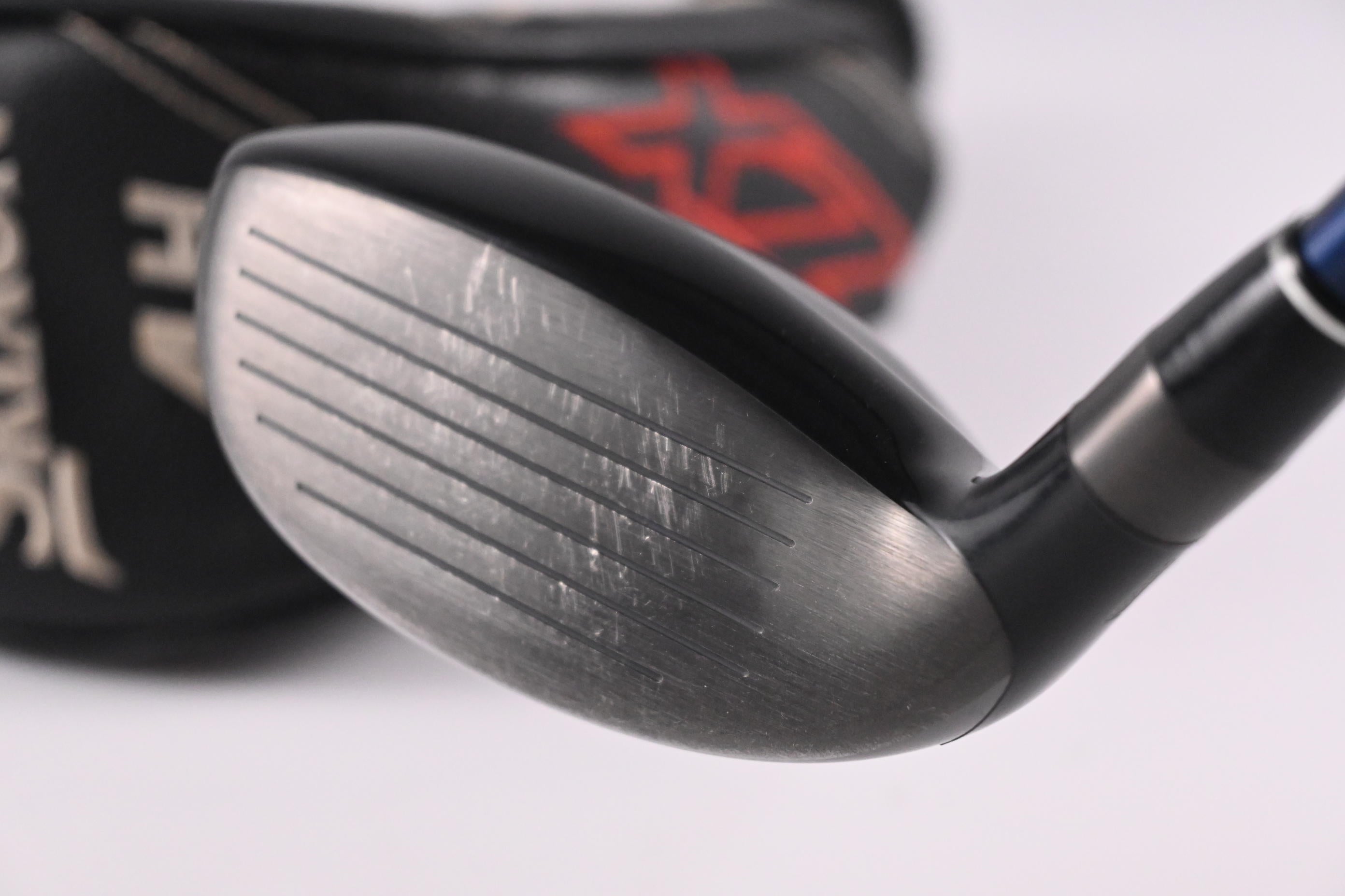 Srixon ZX #4 Hybrid / 22 Degree / Stiff Flex Diamana ZX 50 Shaft