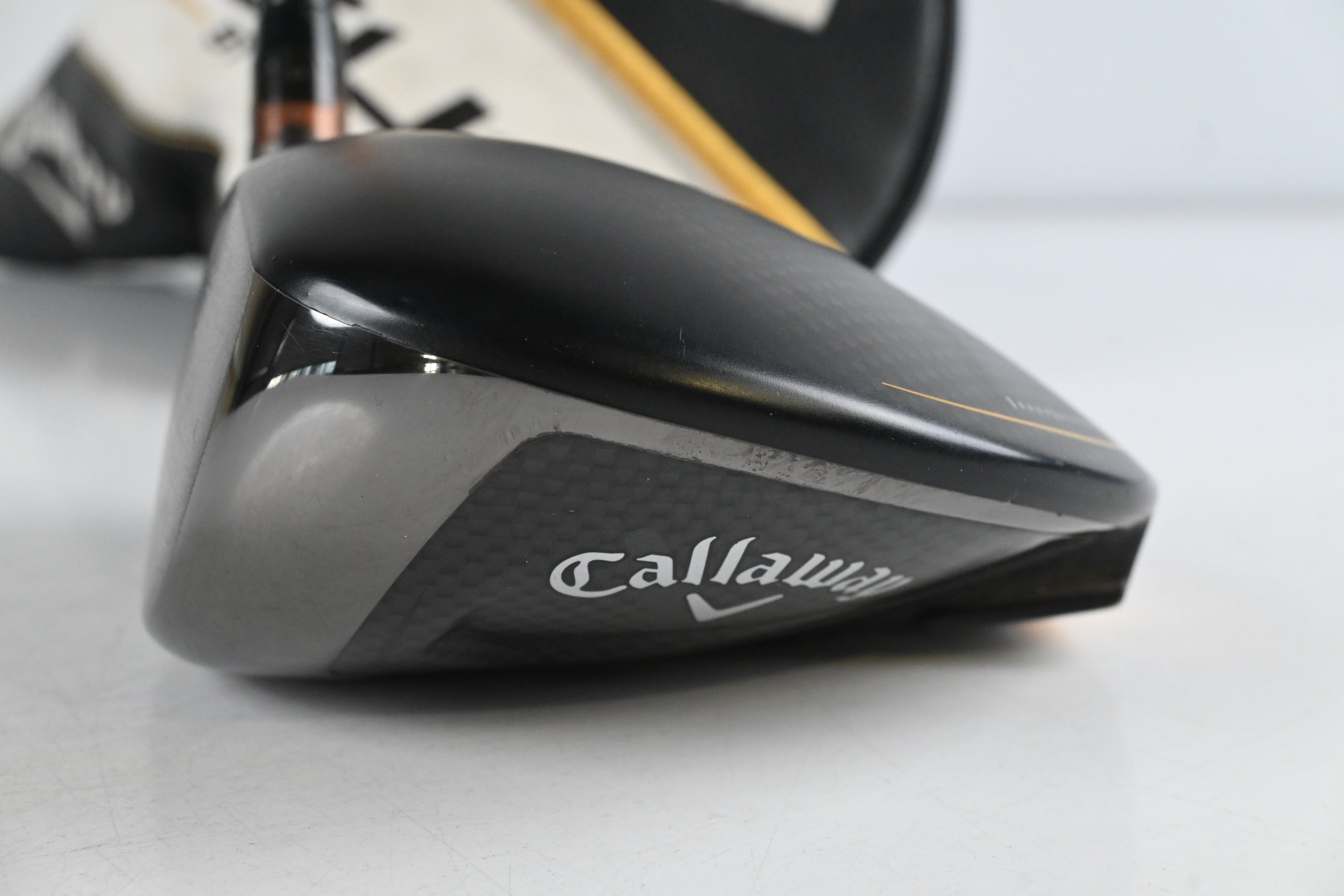 Left Hand Callaway Rogue ST MAX Driver / 10.5 Degree / X-Flex Proforce V2 76