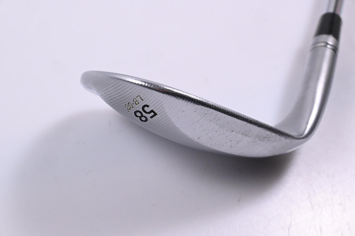 Taylormade Milled Grind 5 Lob Wedge / 58 Degree / Wedge Flex Dynamic Gold 115