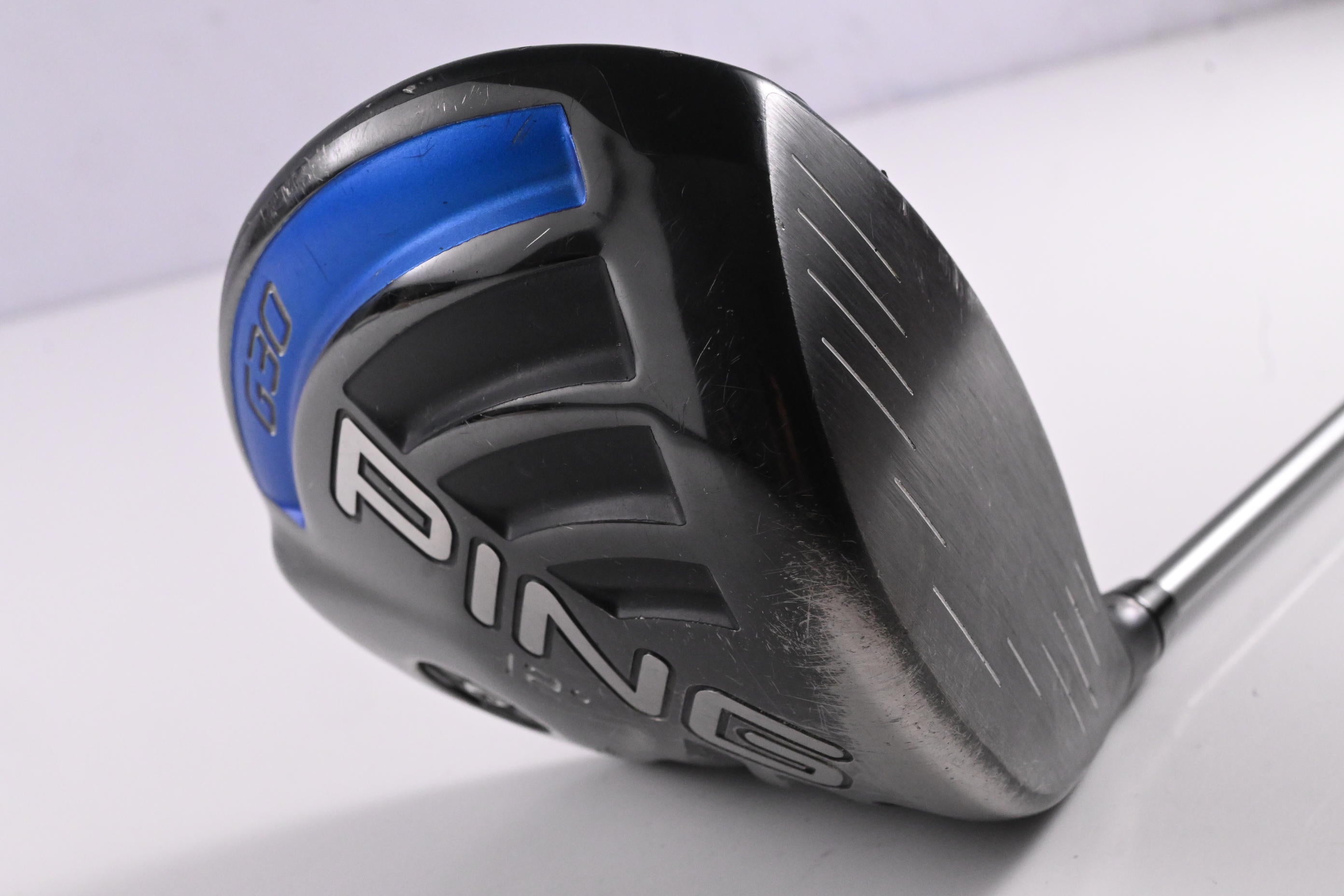 Ping G30 SF Tec Driver / 12 Degree / Regular Flex Grafalloy ProLaunch Platinum