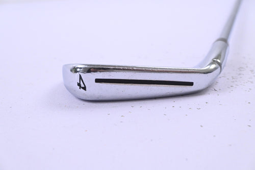 Taylormade Rocketbladez Tour #4 Iron / 22 Degree / Stiff Flex KBS Shaft
